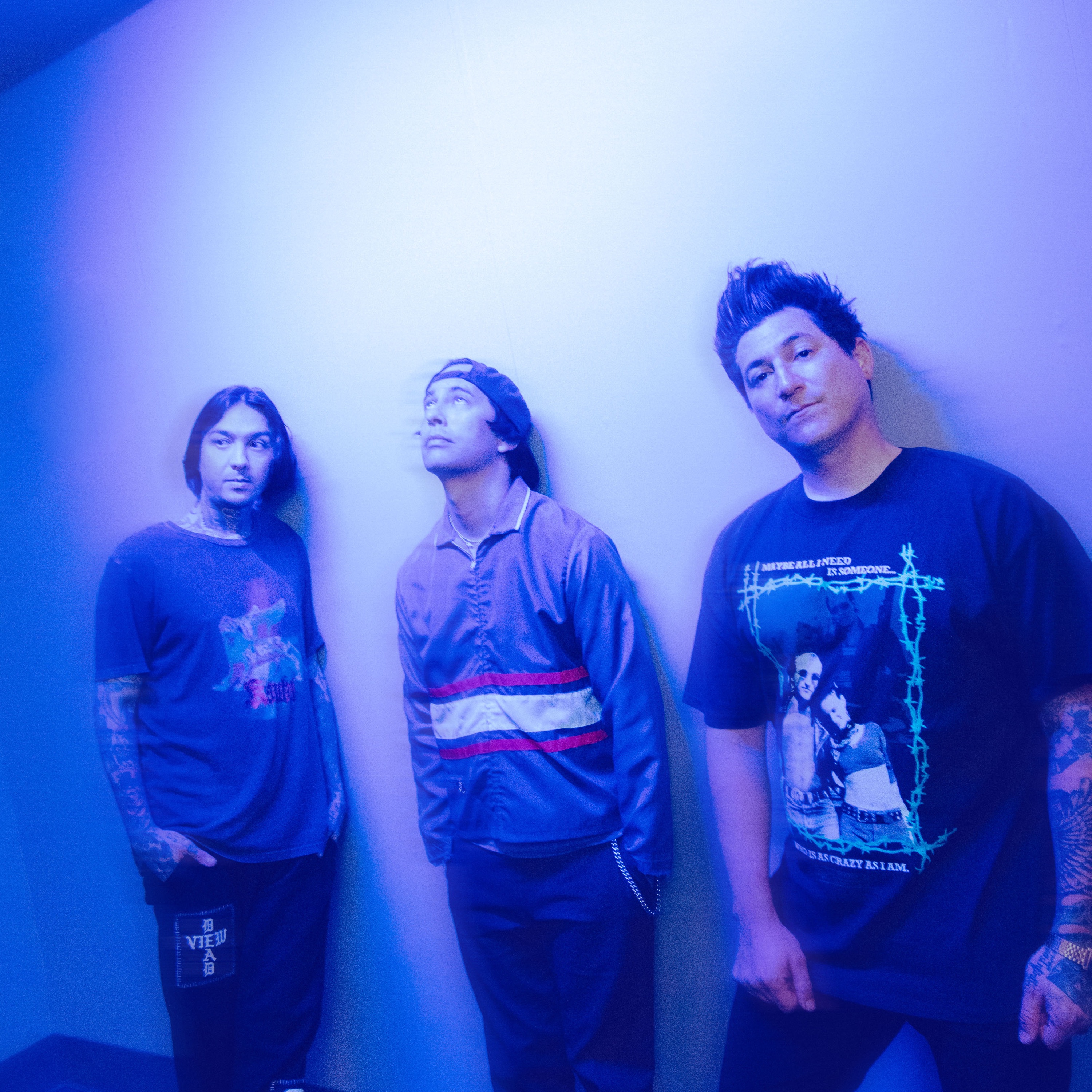 Pierce the Veil Portrait