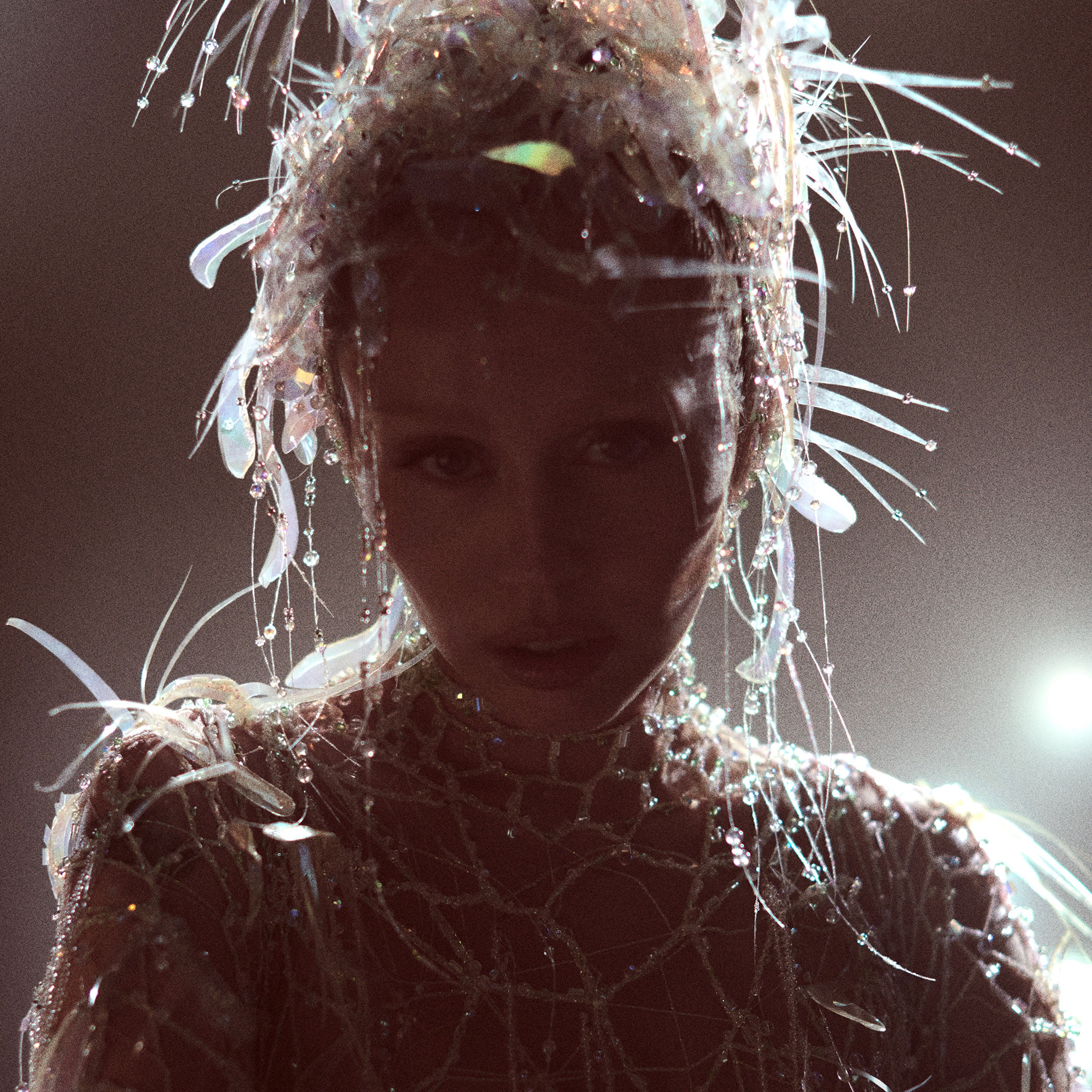 Miley Cyrus Portrait