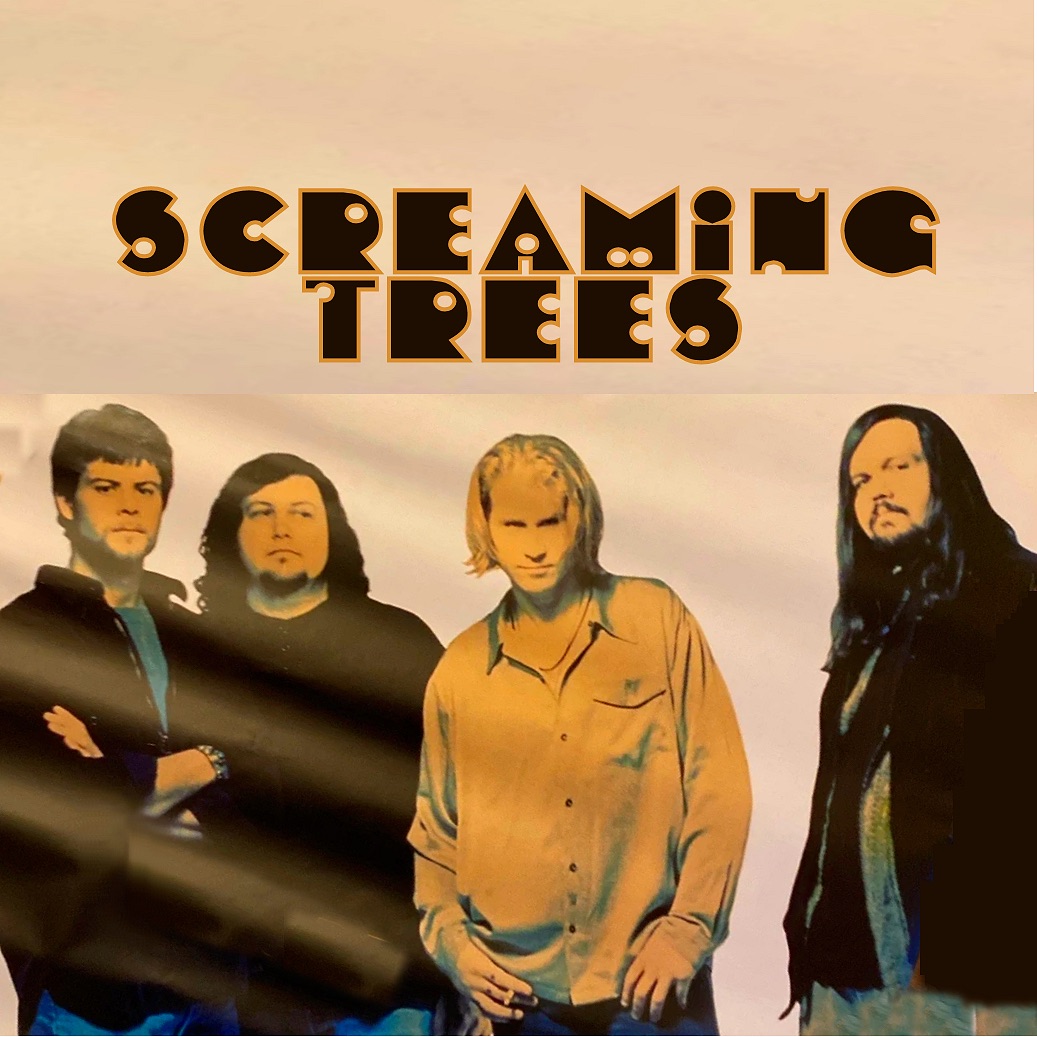 Screaming Trees Portrait