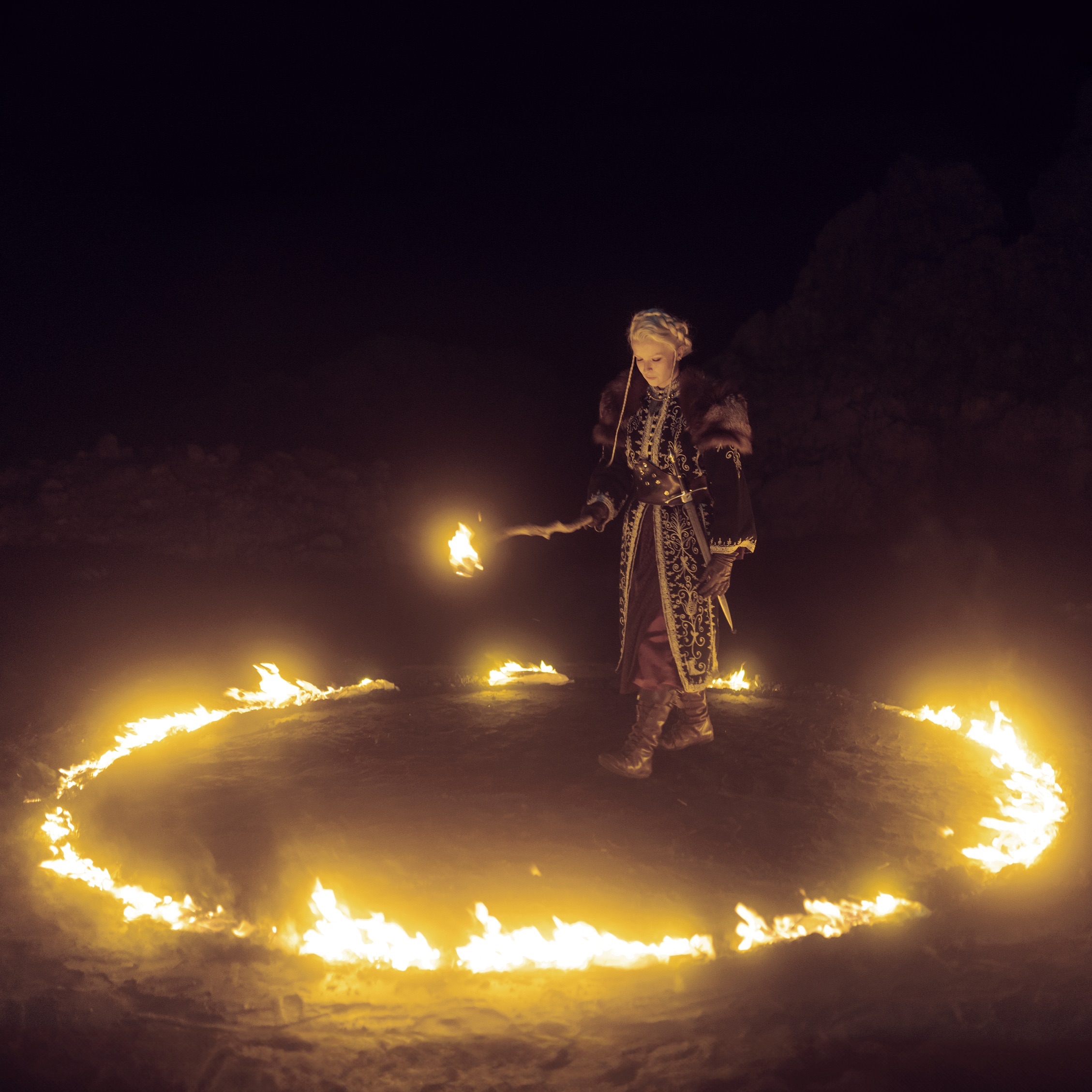 Kiki Rockwell Portrait