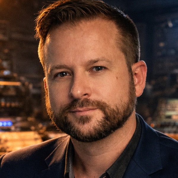 Tom Lythosian Portrait