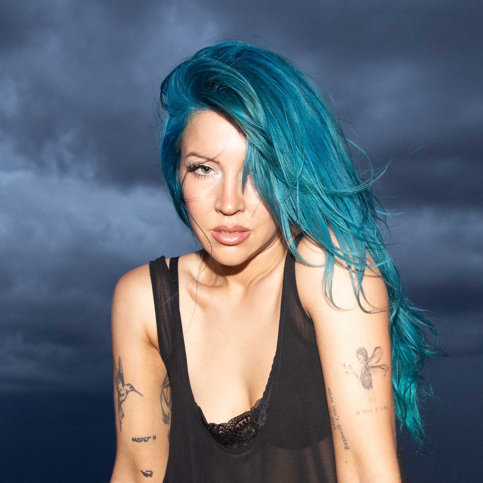 Charlotte Sands Portrait