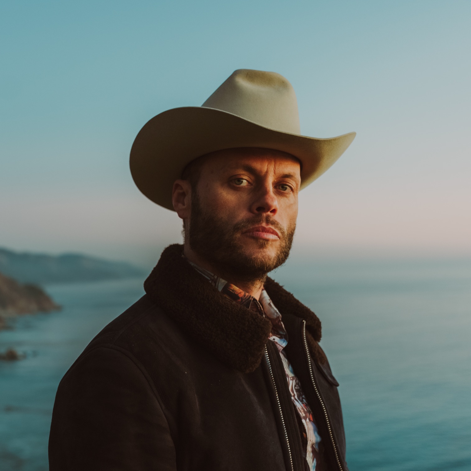 Charley Crockett Portrait