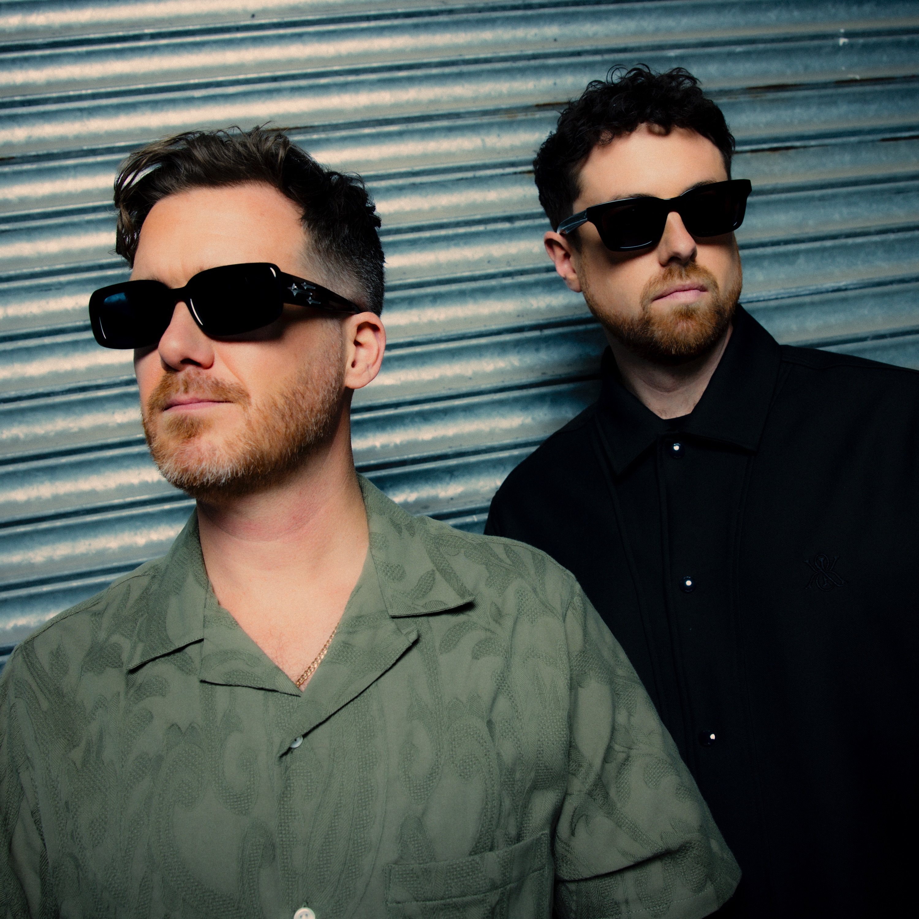 Gorgon City Portrait