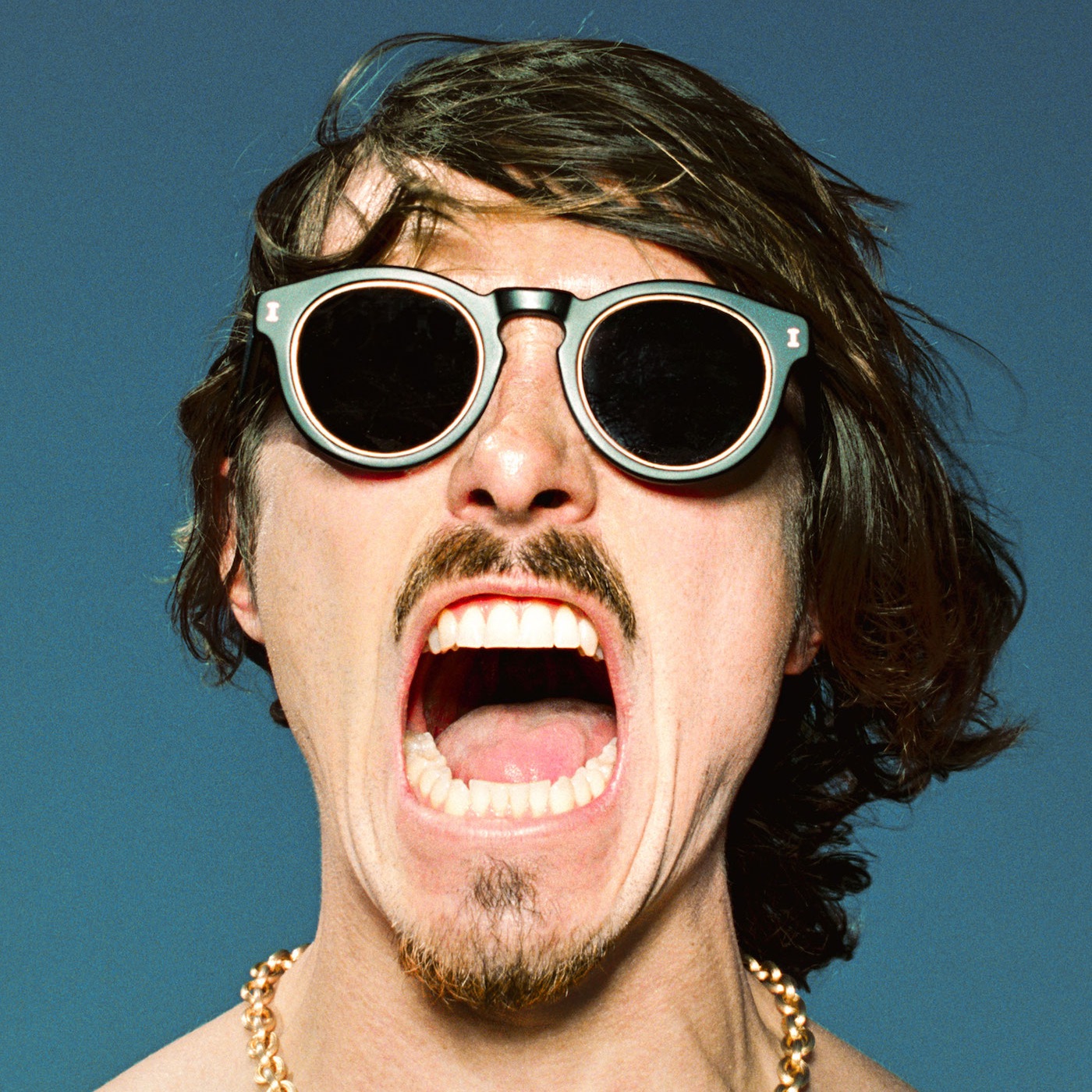 Marc Rebillet Portrait