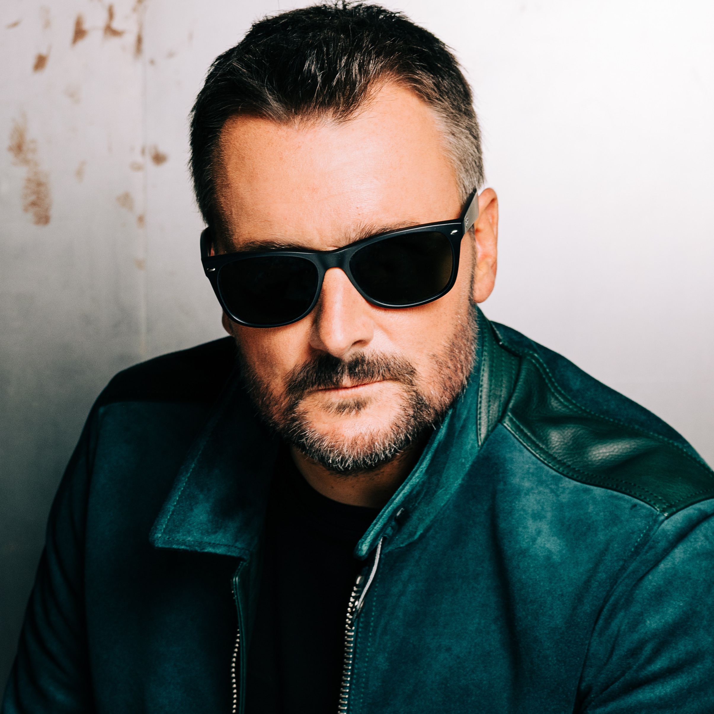 Eric Church Portrait