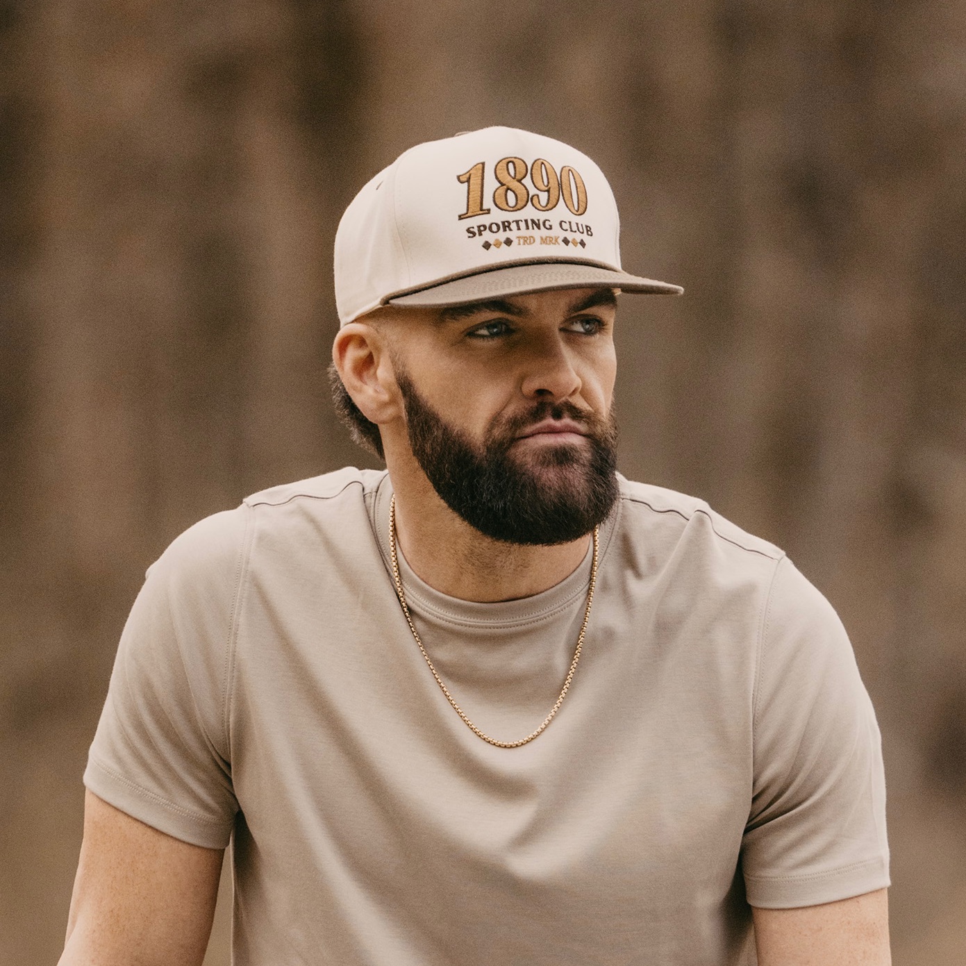 Dylan Scott Portrait