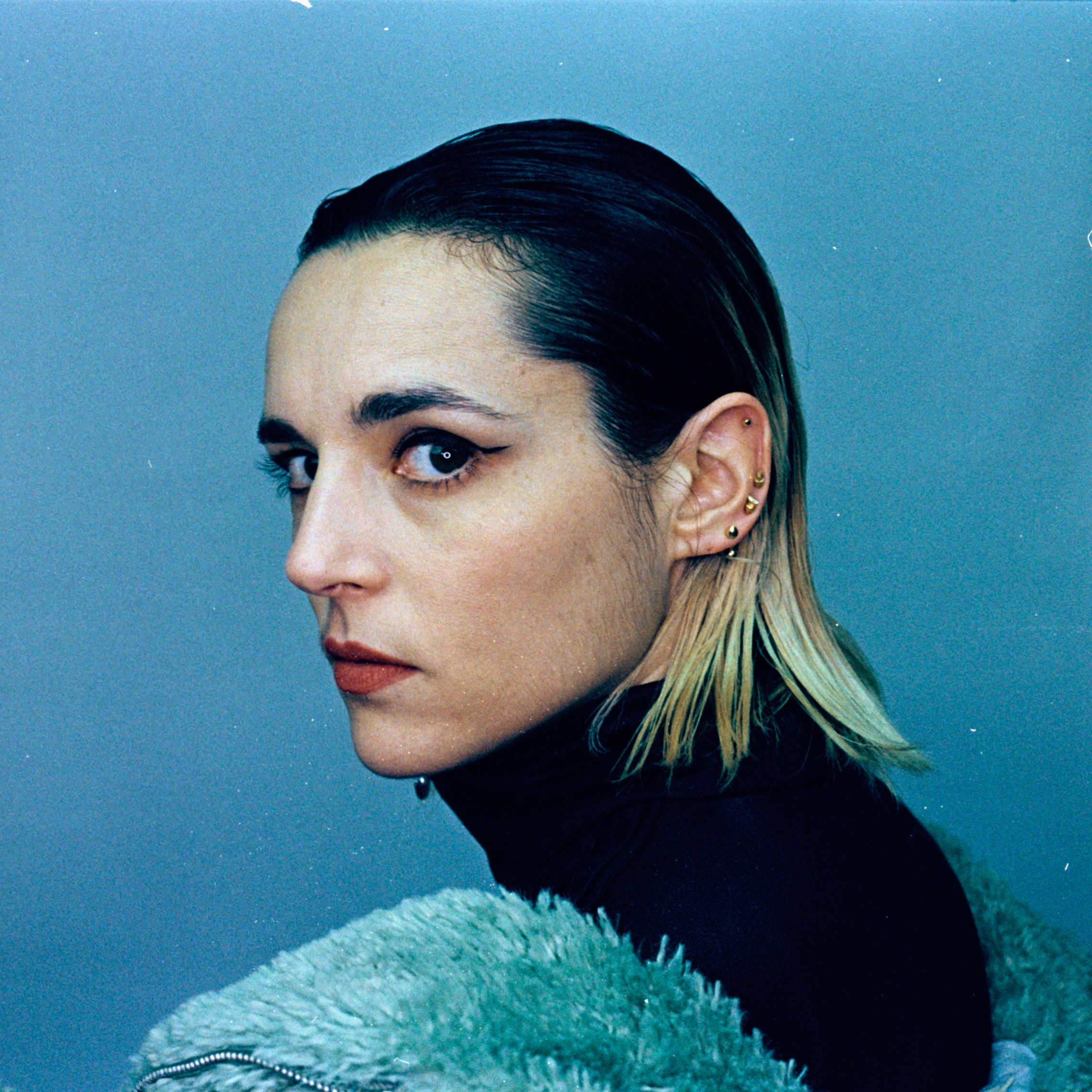 Jehnny Beth Portrait