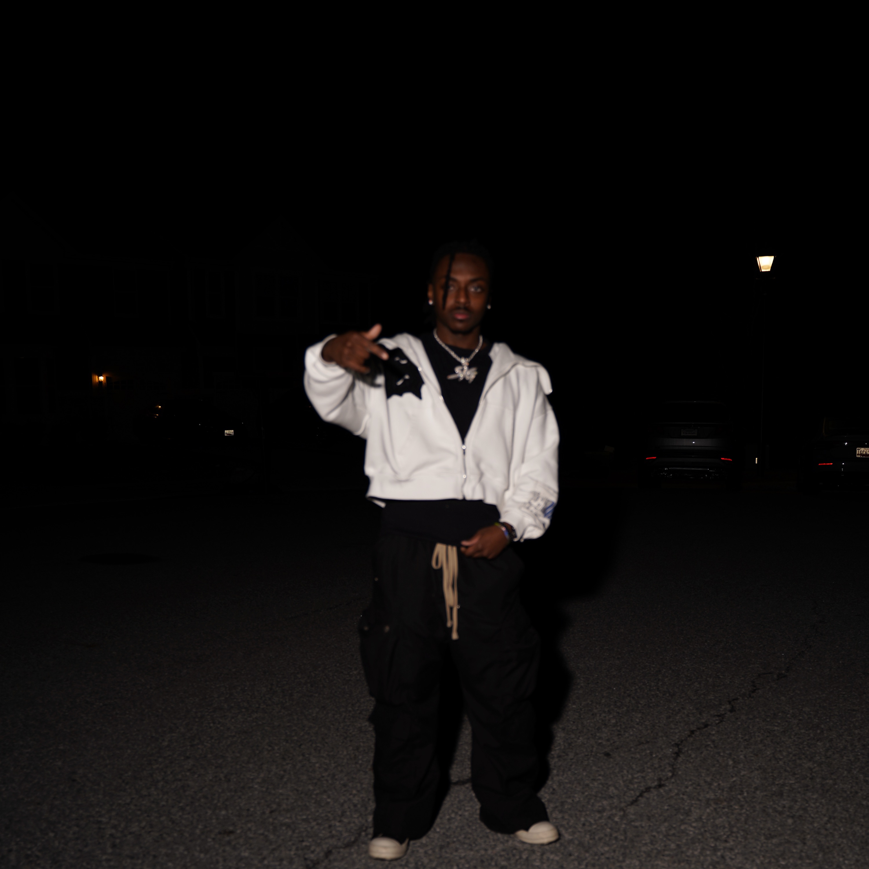 No Signal Rockin Portrait