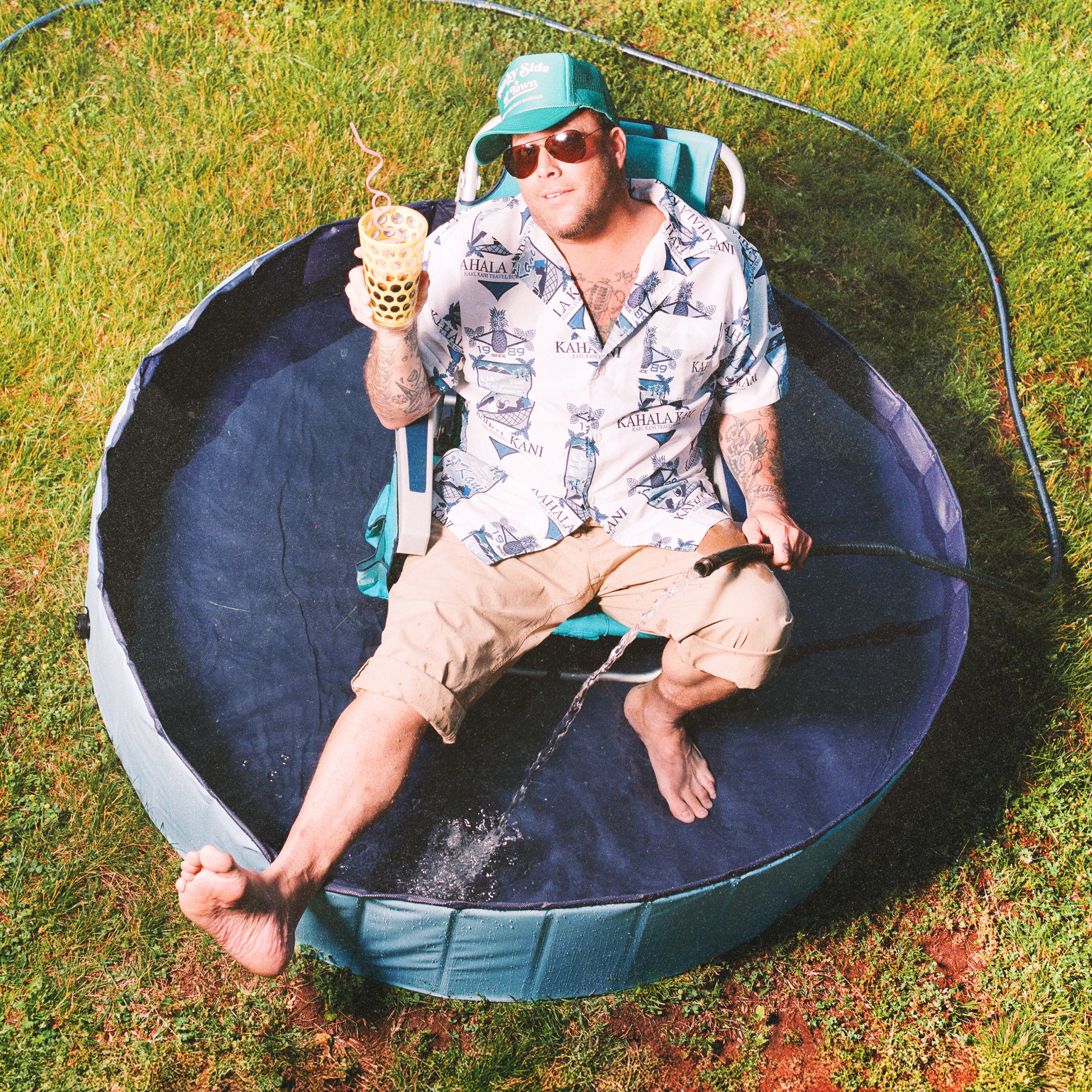 Uncle Kracker Portrait