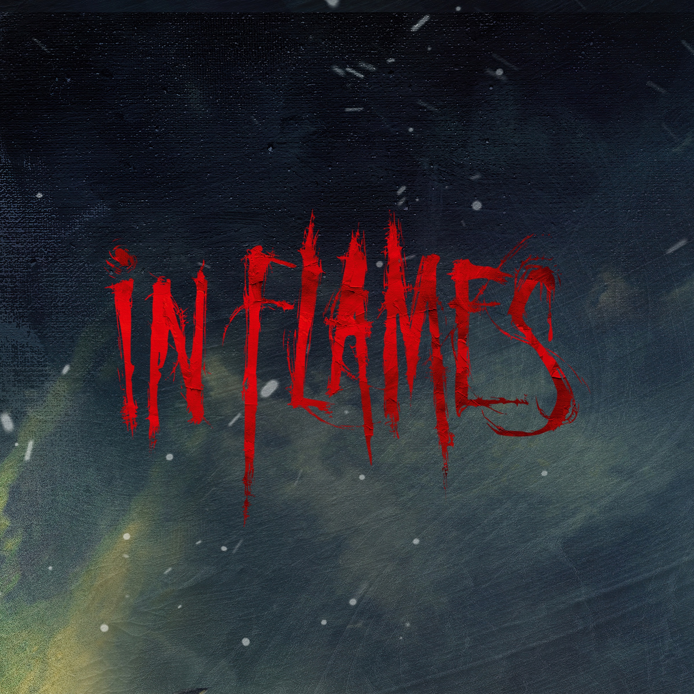 In Flames Portrait