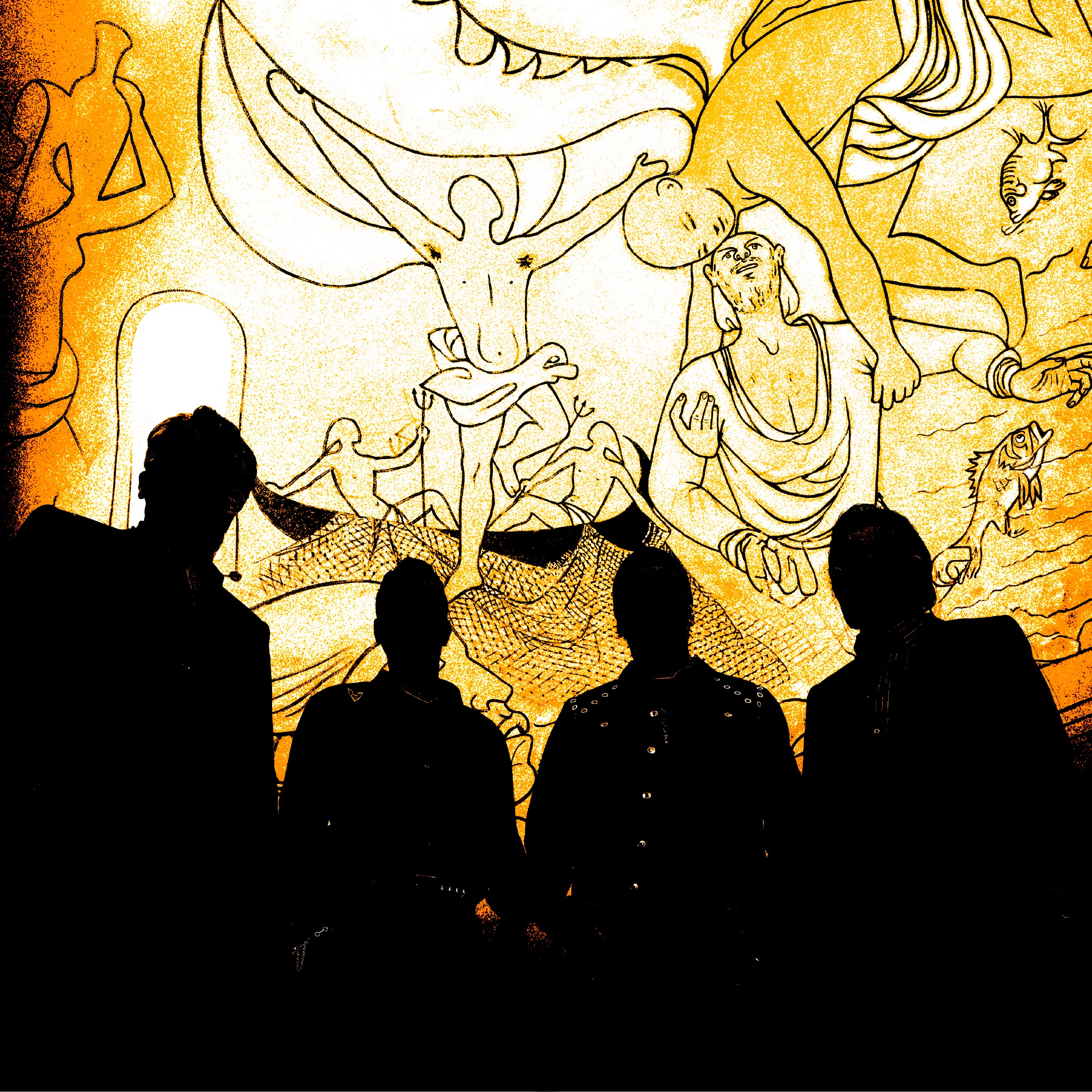 U2 Portrait