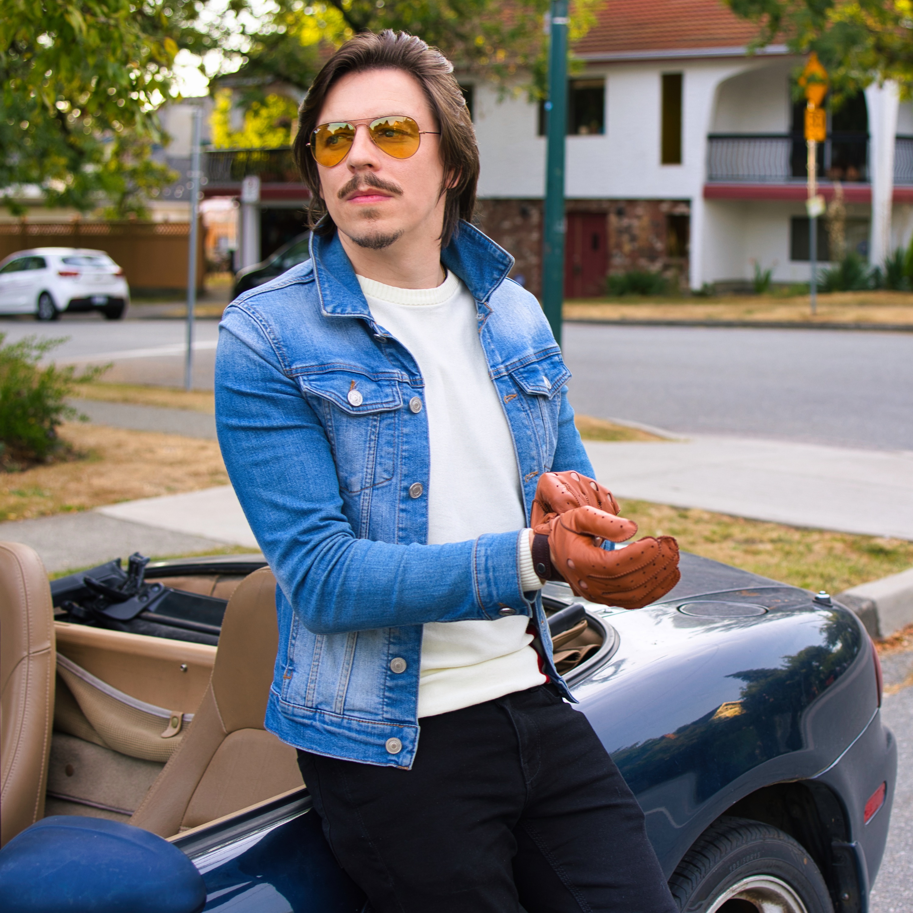 Stephen McCorry Portrait