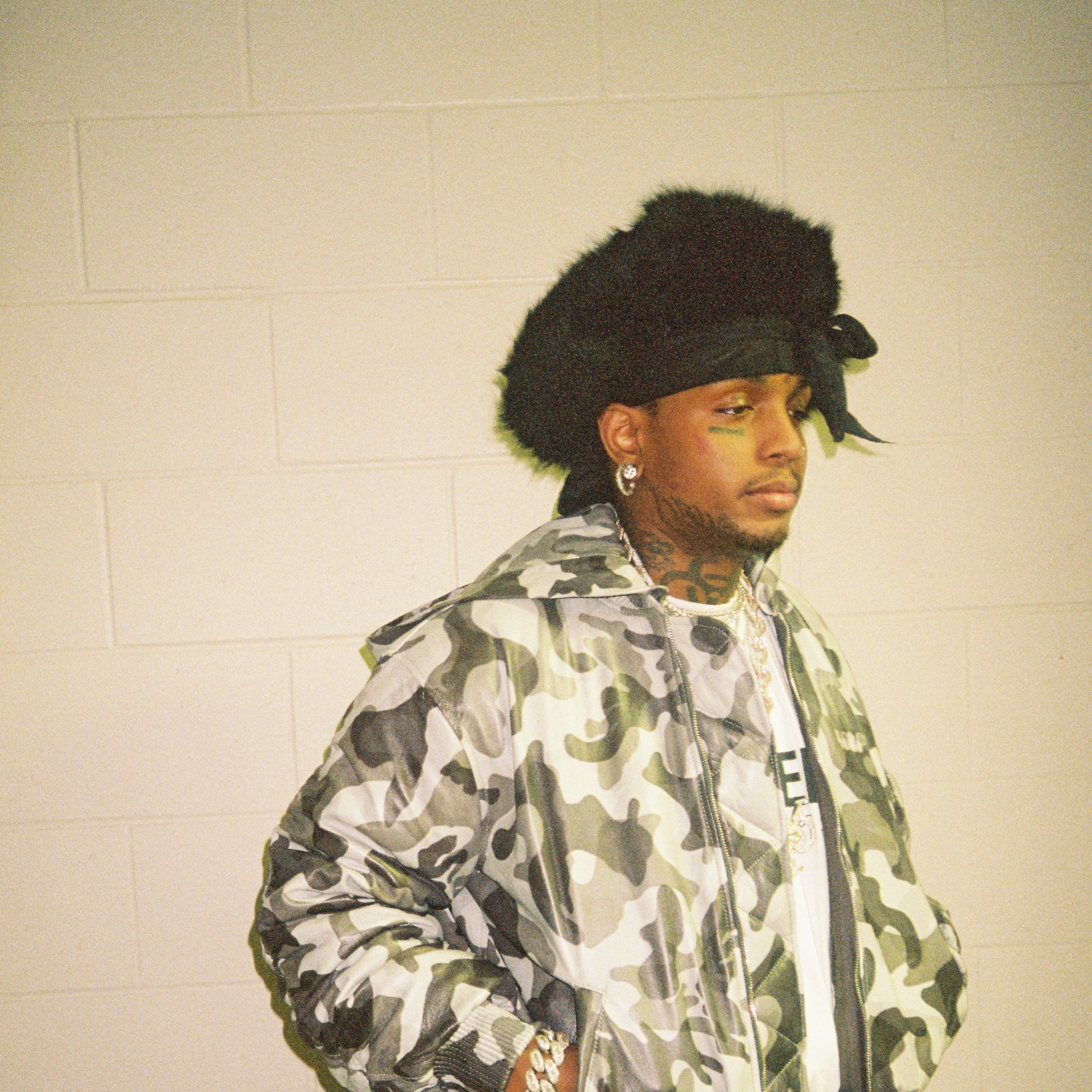 Ski Mask the Slump God Portrait