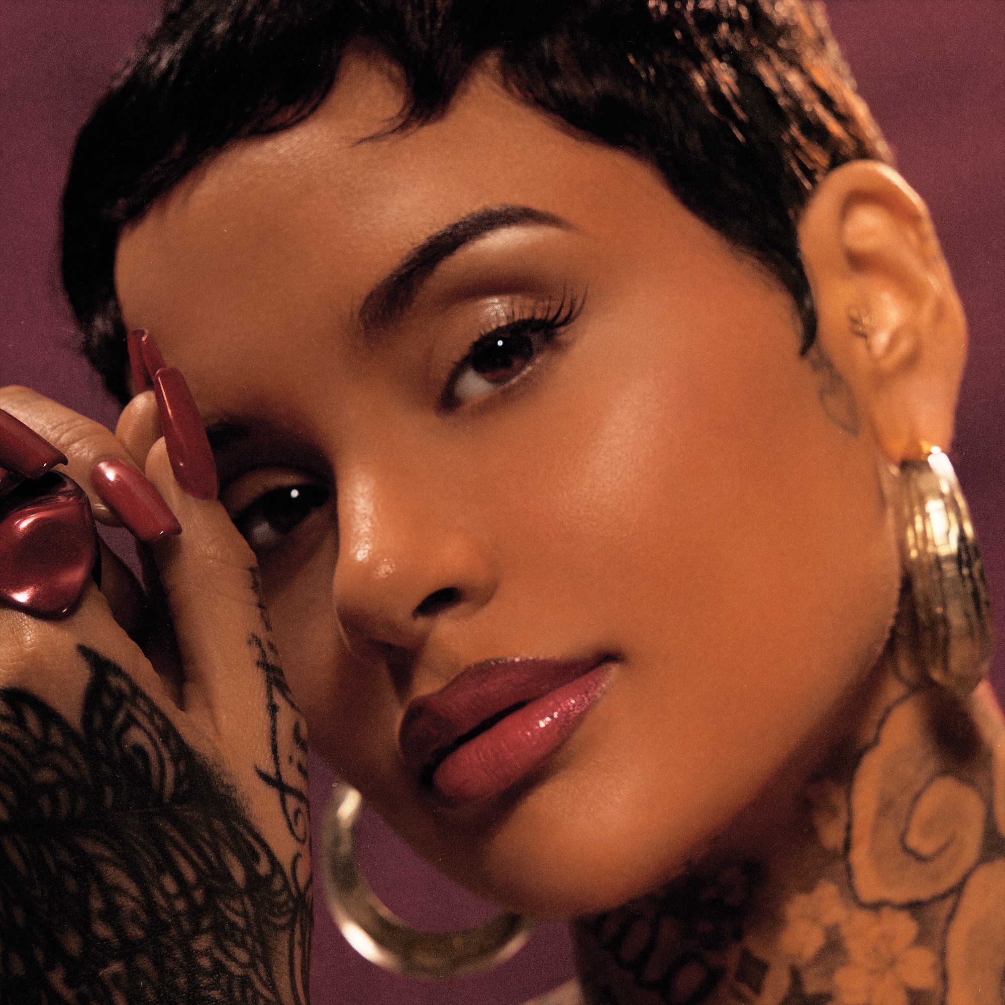 Kehlani Portrait