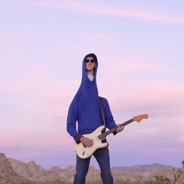 Delicate Steve Portrait