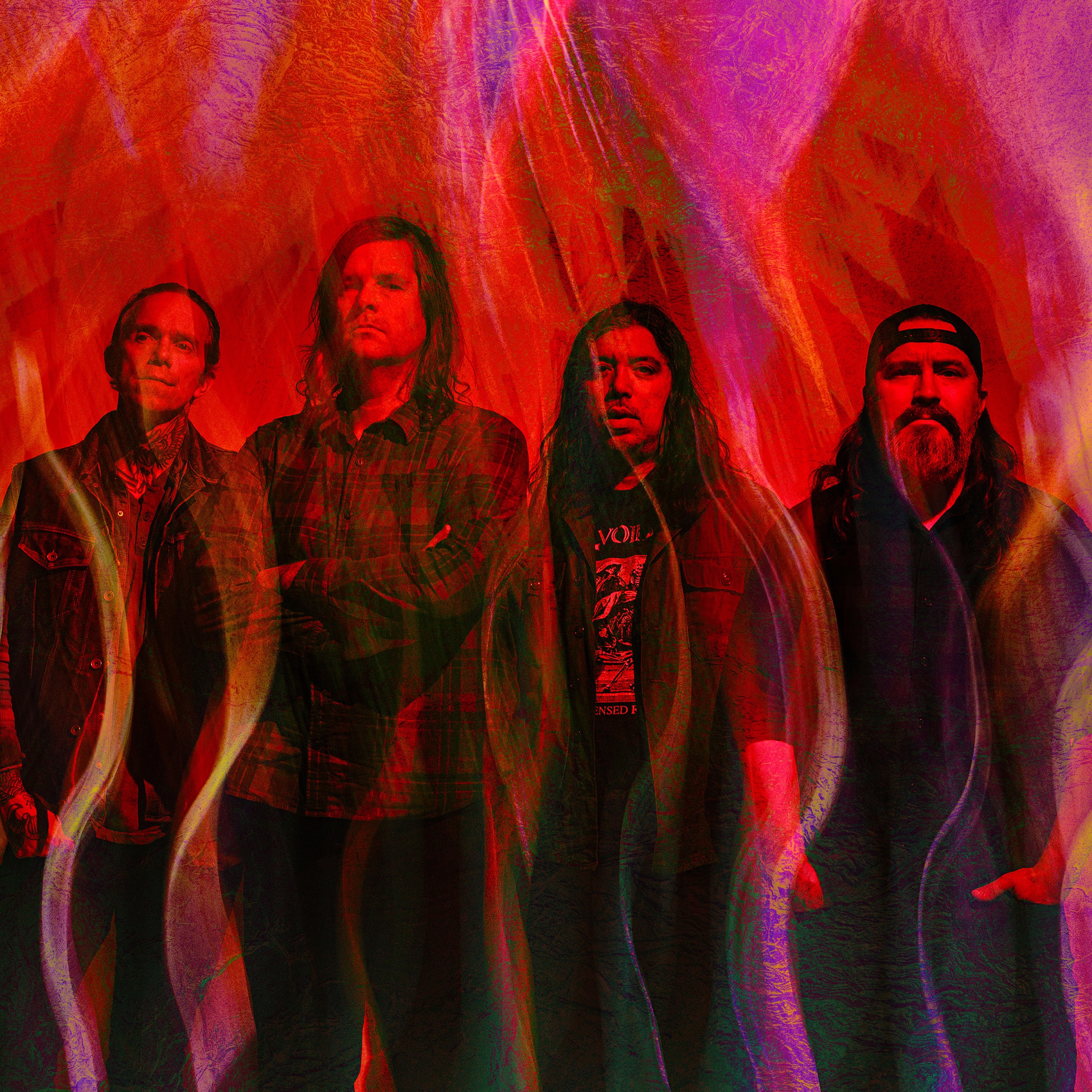 Converge Portrait