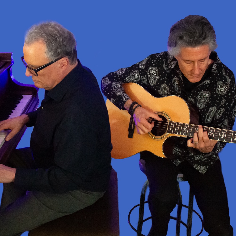 David & Steve Gordon portrait