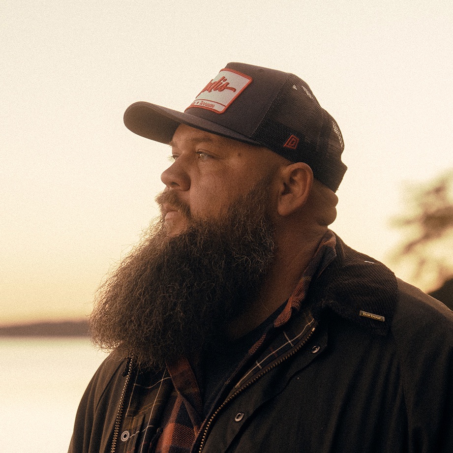 Larry Fleet Portrait