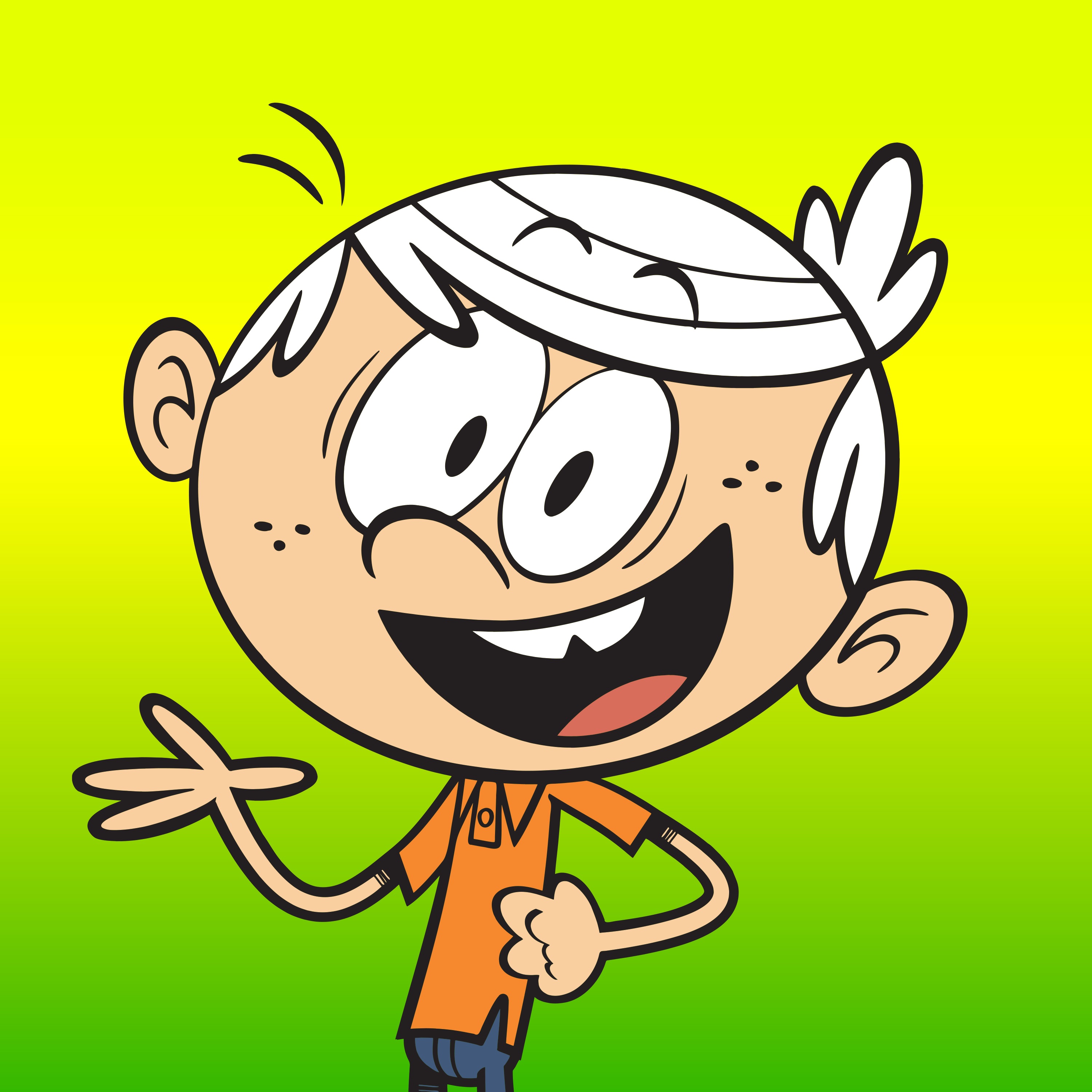 The Loud House Portrait