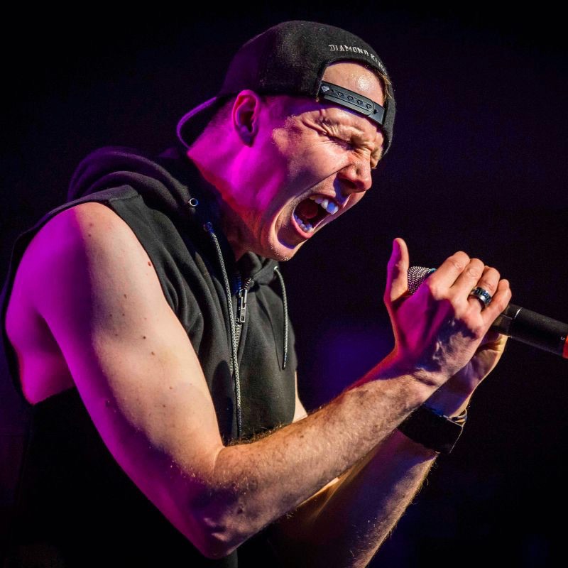 Manafest portrait