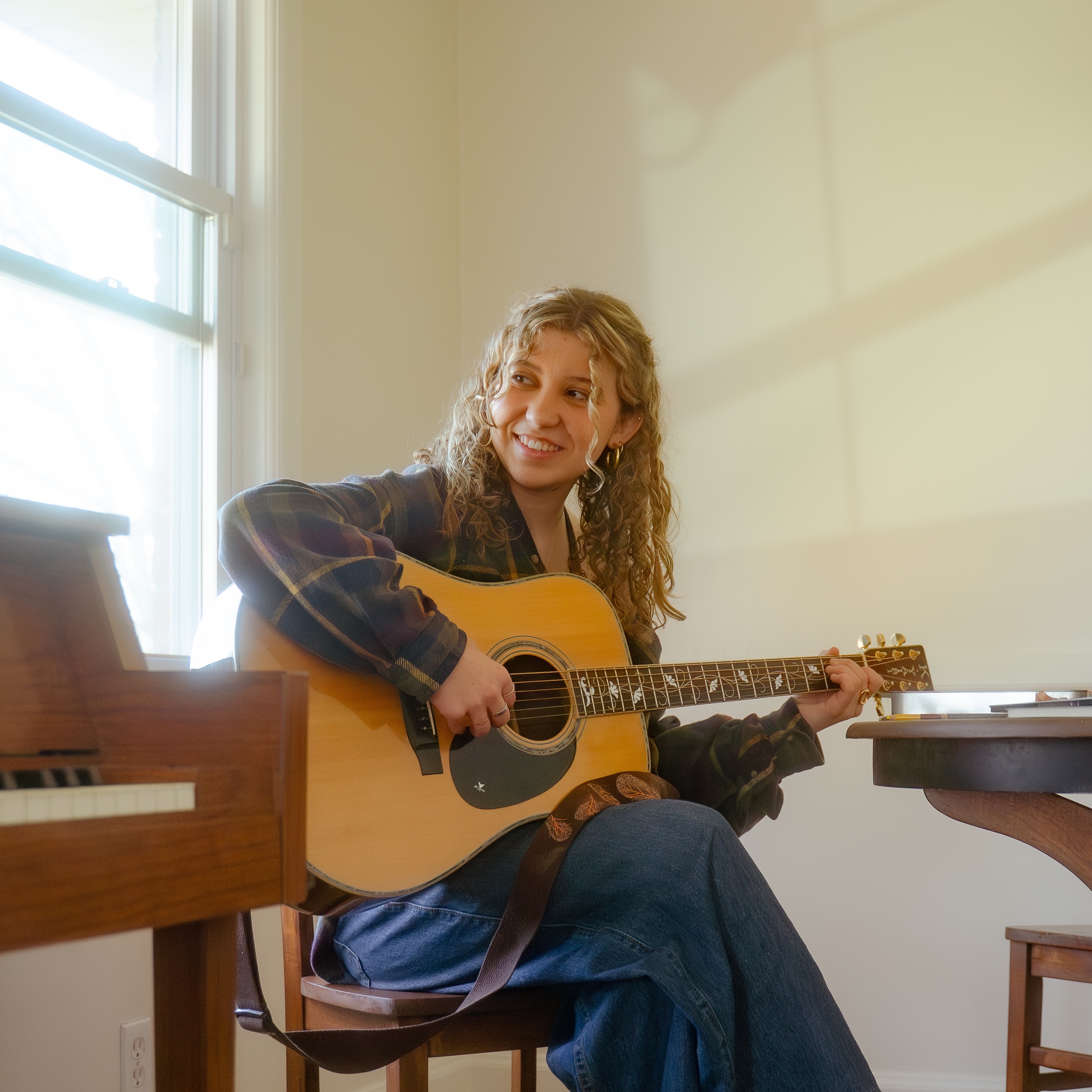 Abby Powledge Portrait