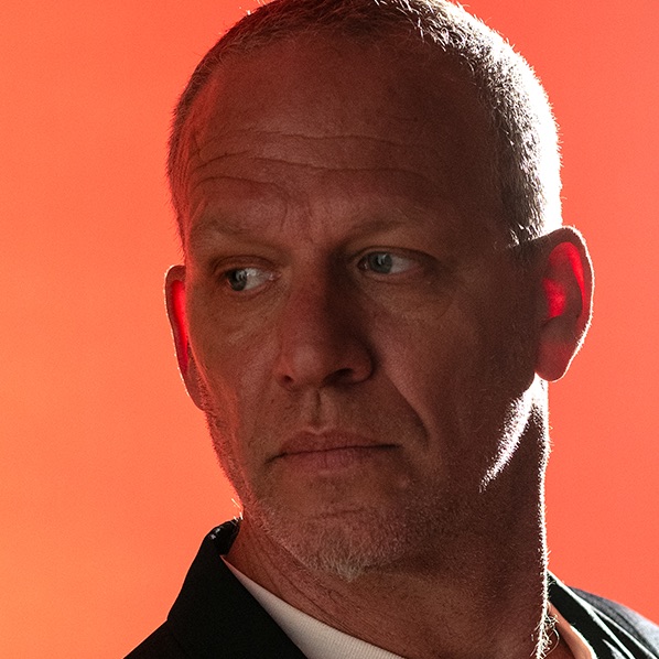 Avishai Cohen Portrait