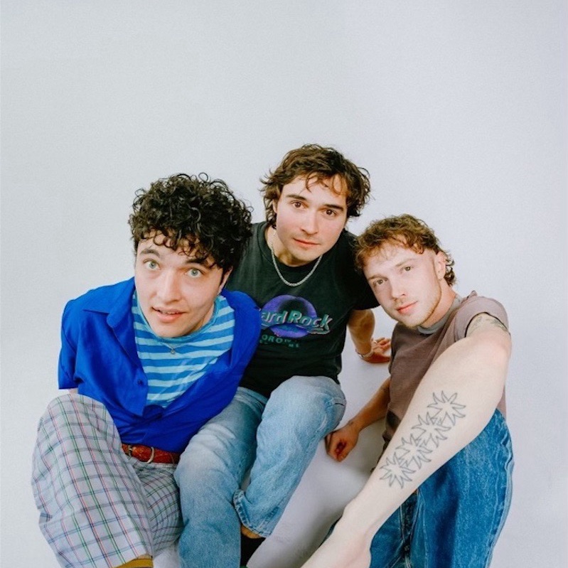 Naked Giants Portrait