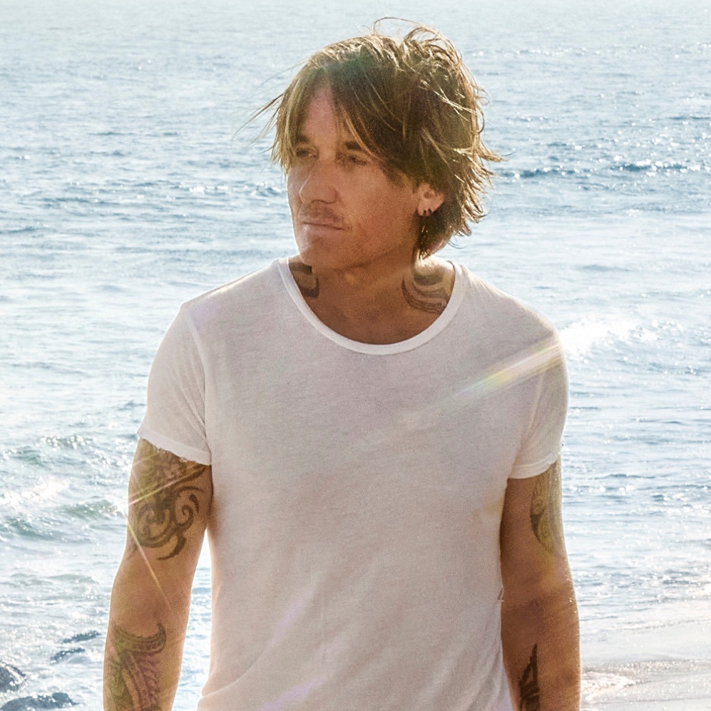 Keith Urban Portrait