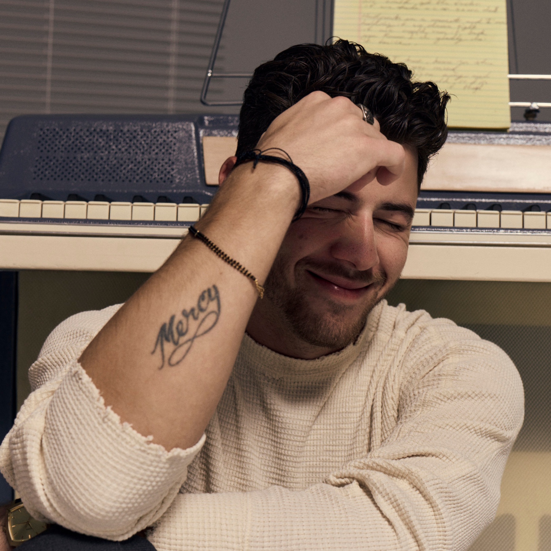 Nick Jonas Portrait