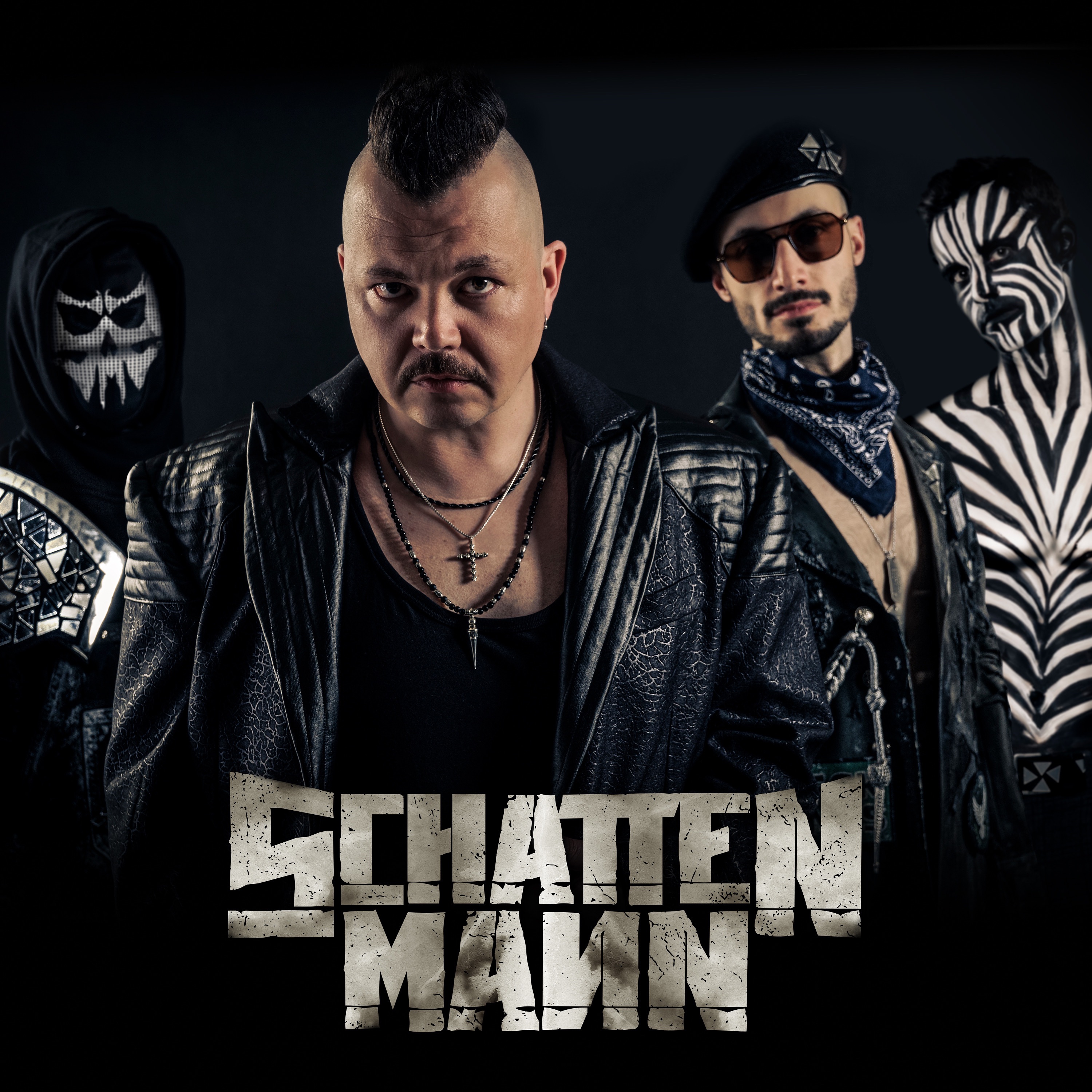 Schattenmann Portrait