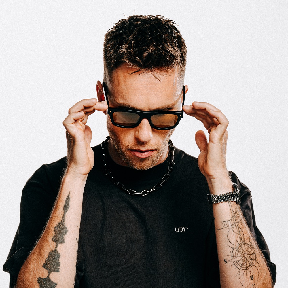 Nicky Romero Portrait