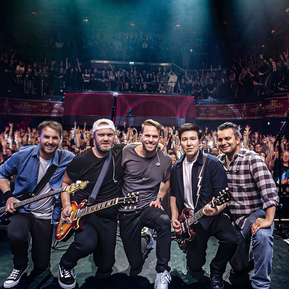 Elliot Minor Portrait