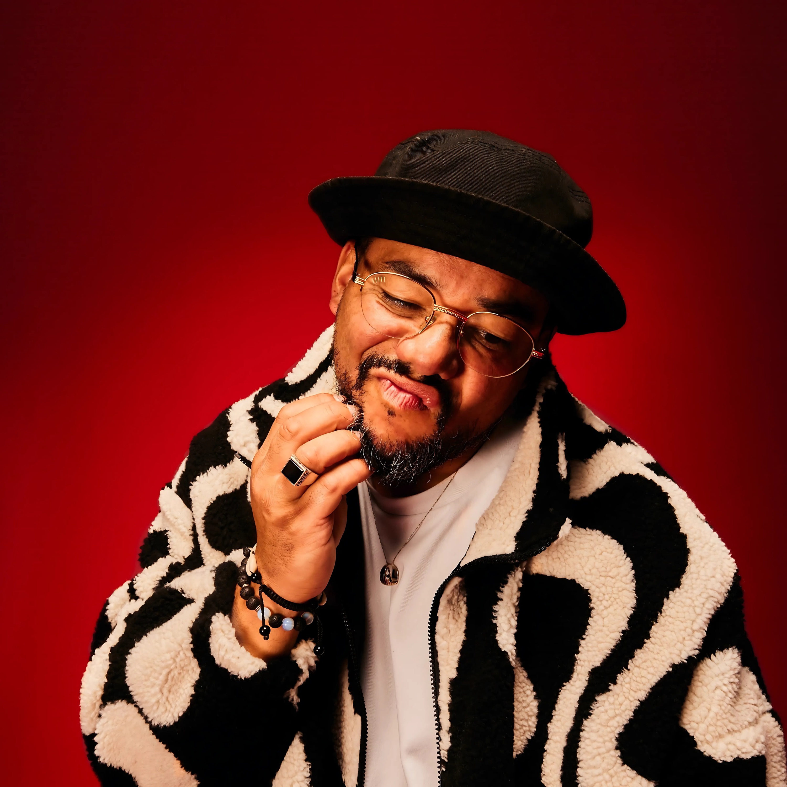 Ben l'Oncle Soul Portrait