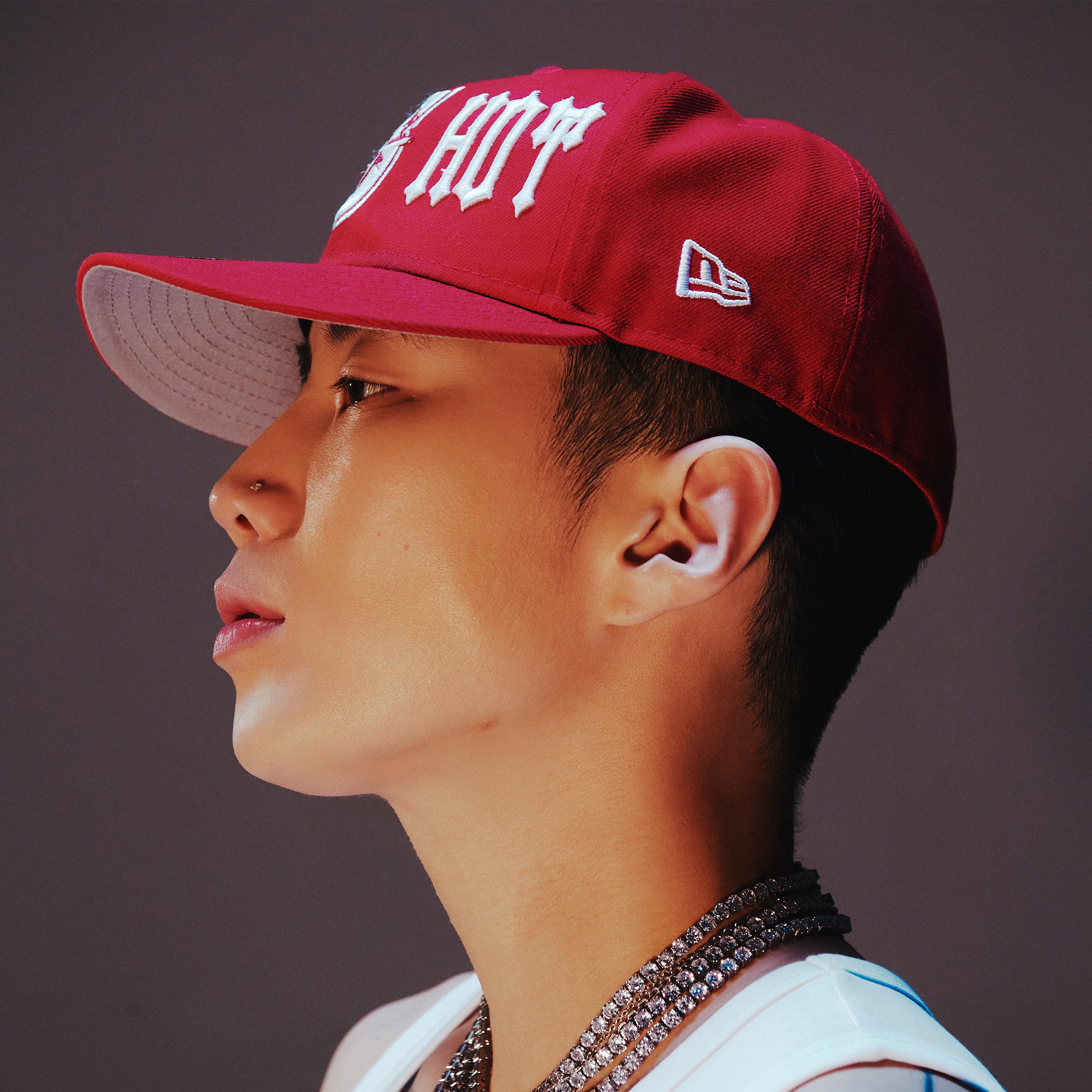 Jay Park portrait