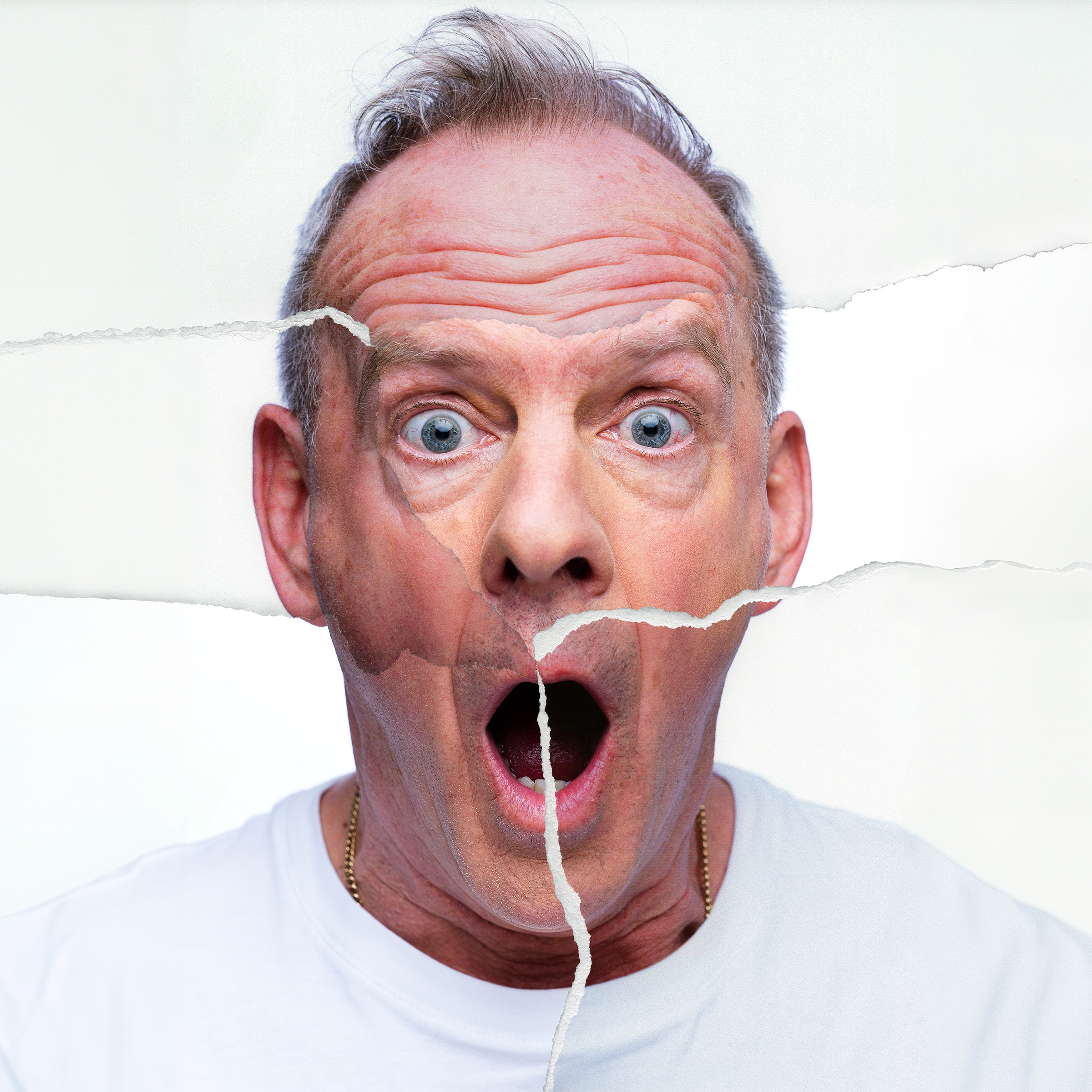 Fatboy Slim Portrait