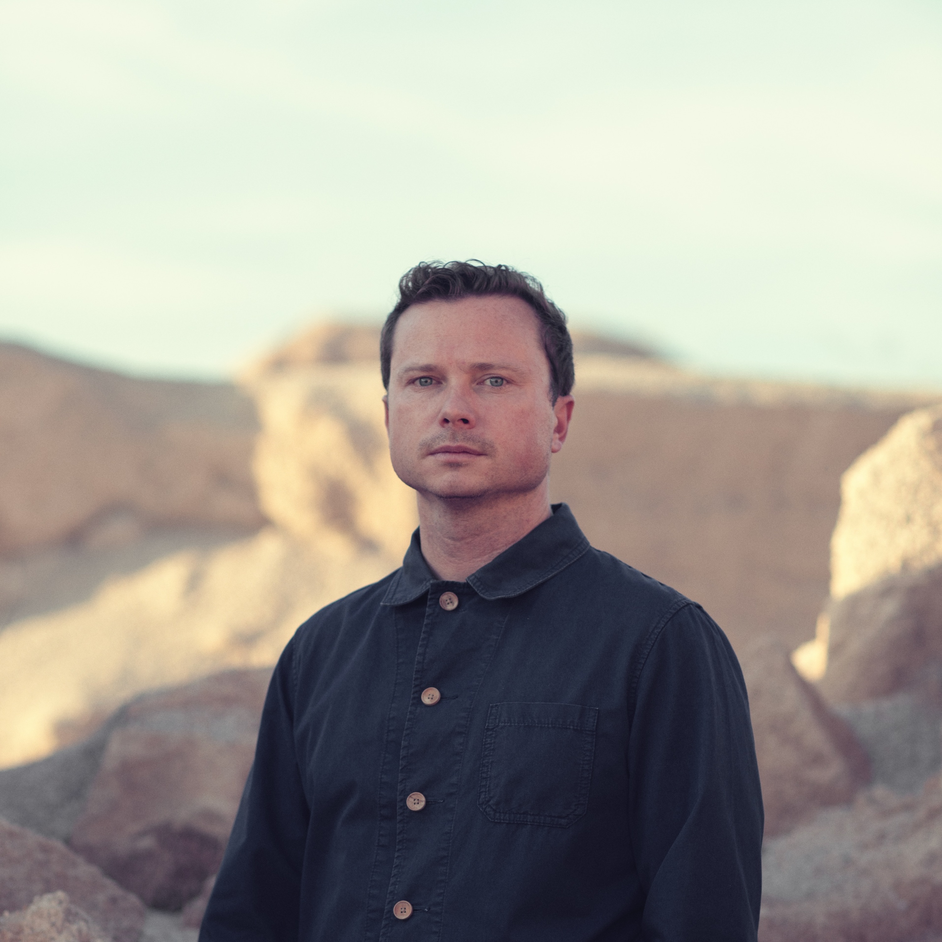 Vega Trails Portrait