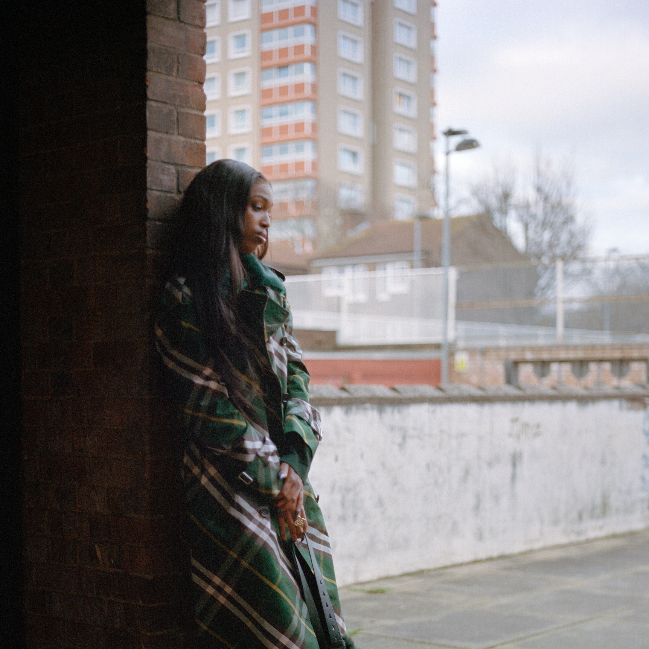 John Glacier portrait