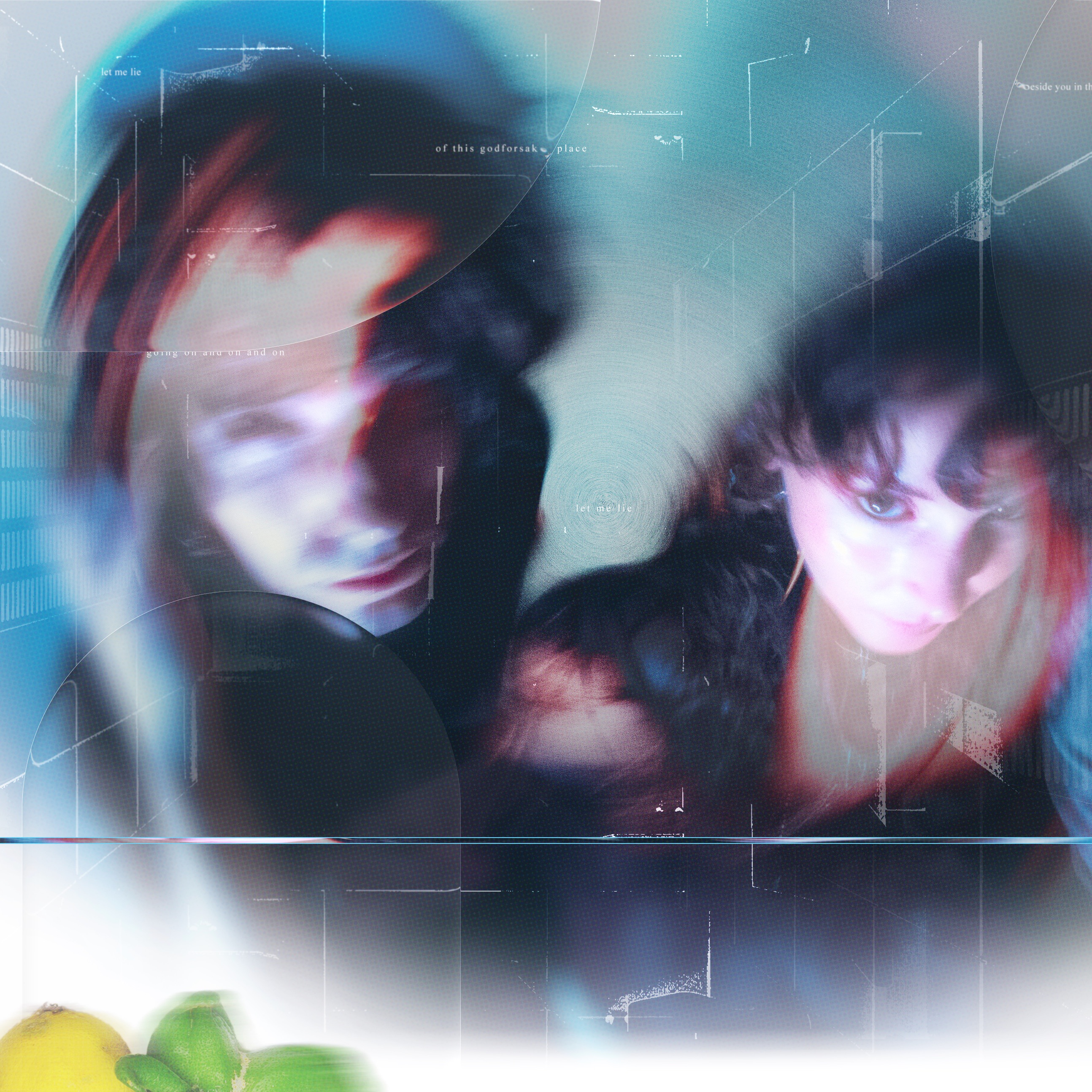 Purity Ring Portrait