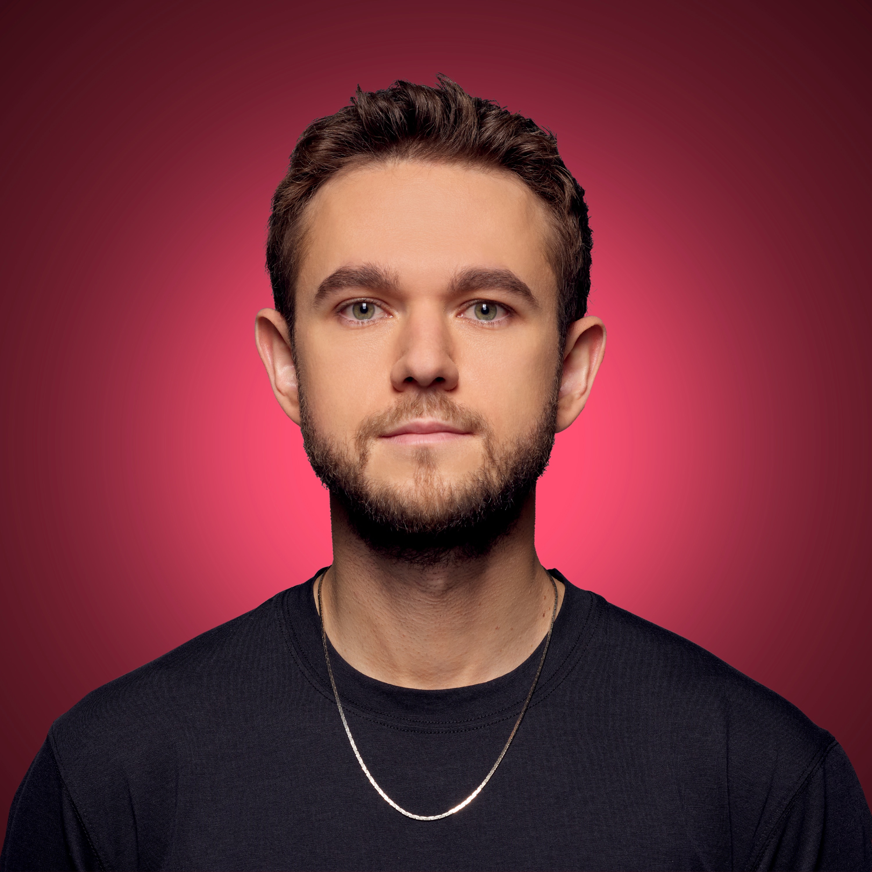 Zedd Portrait