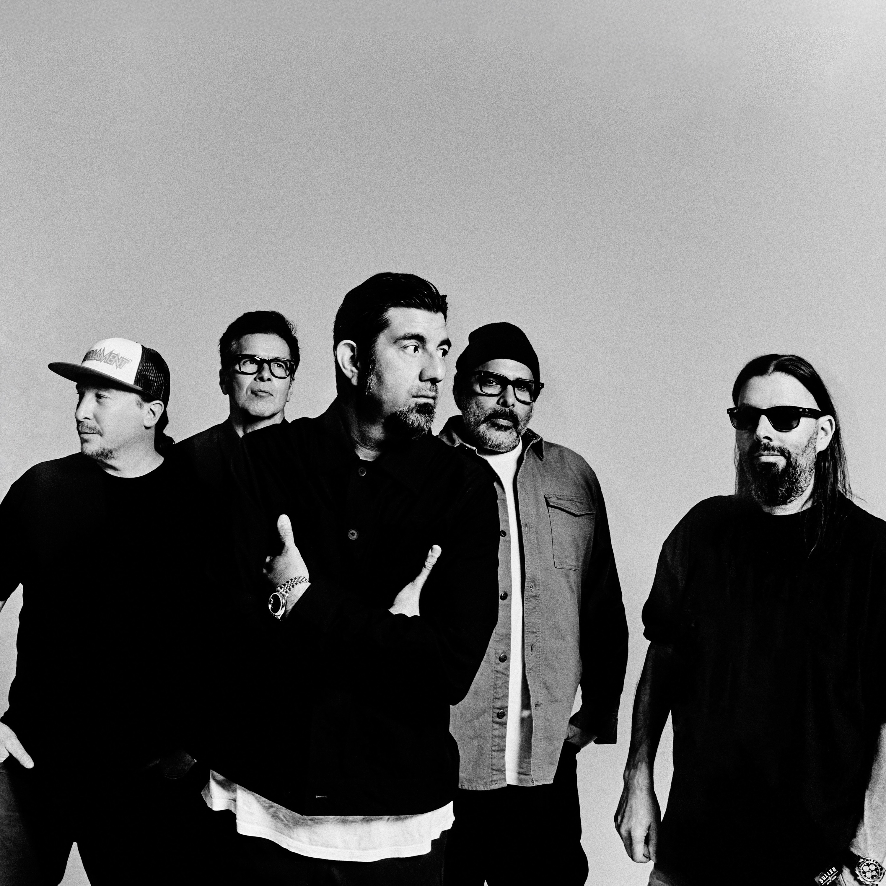 Deftones Portrait