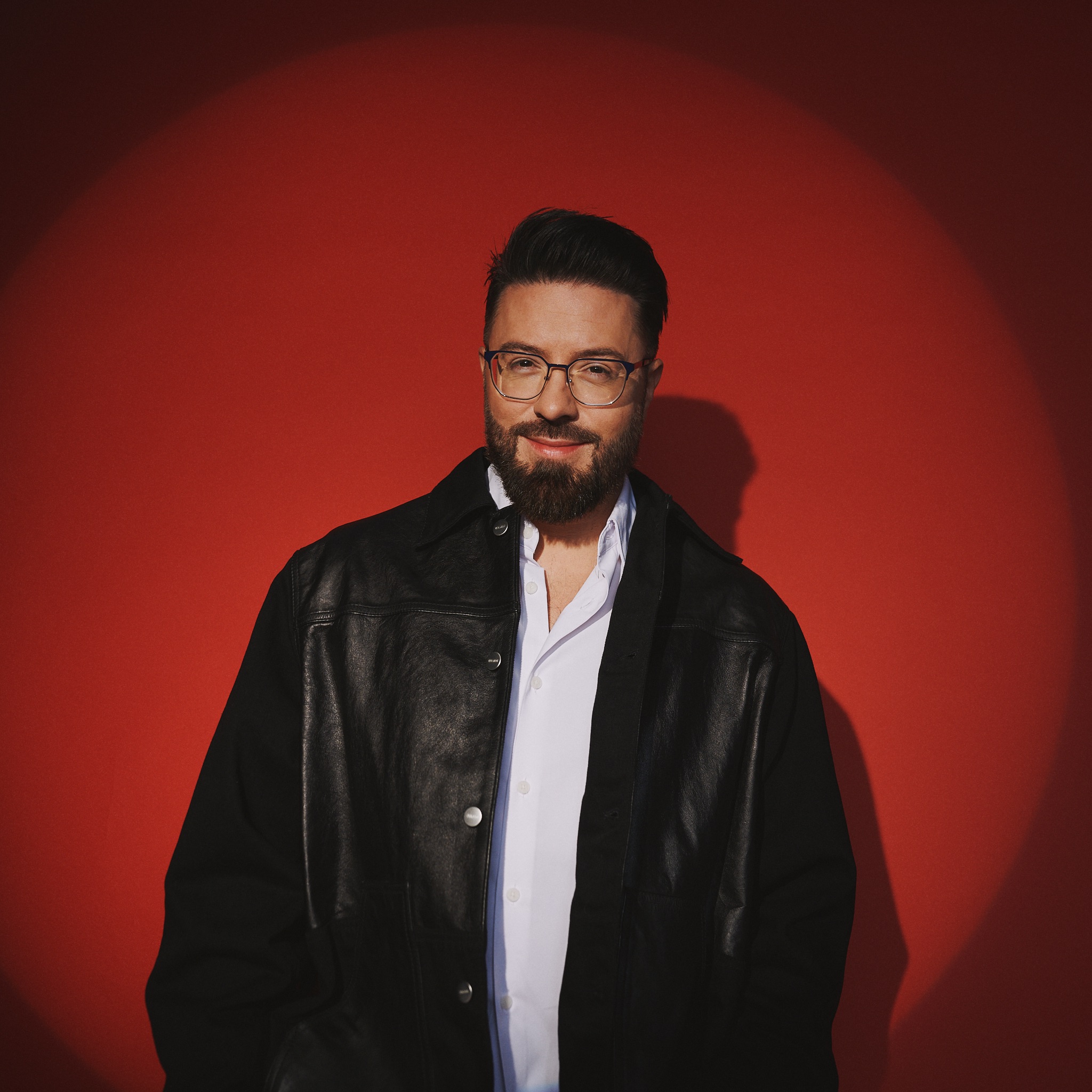 Danny Gokey Portrait