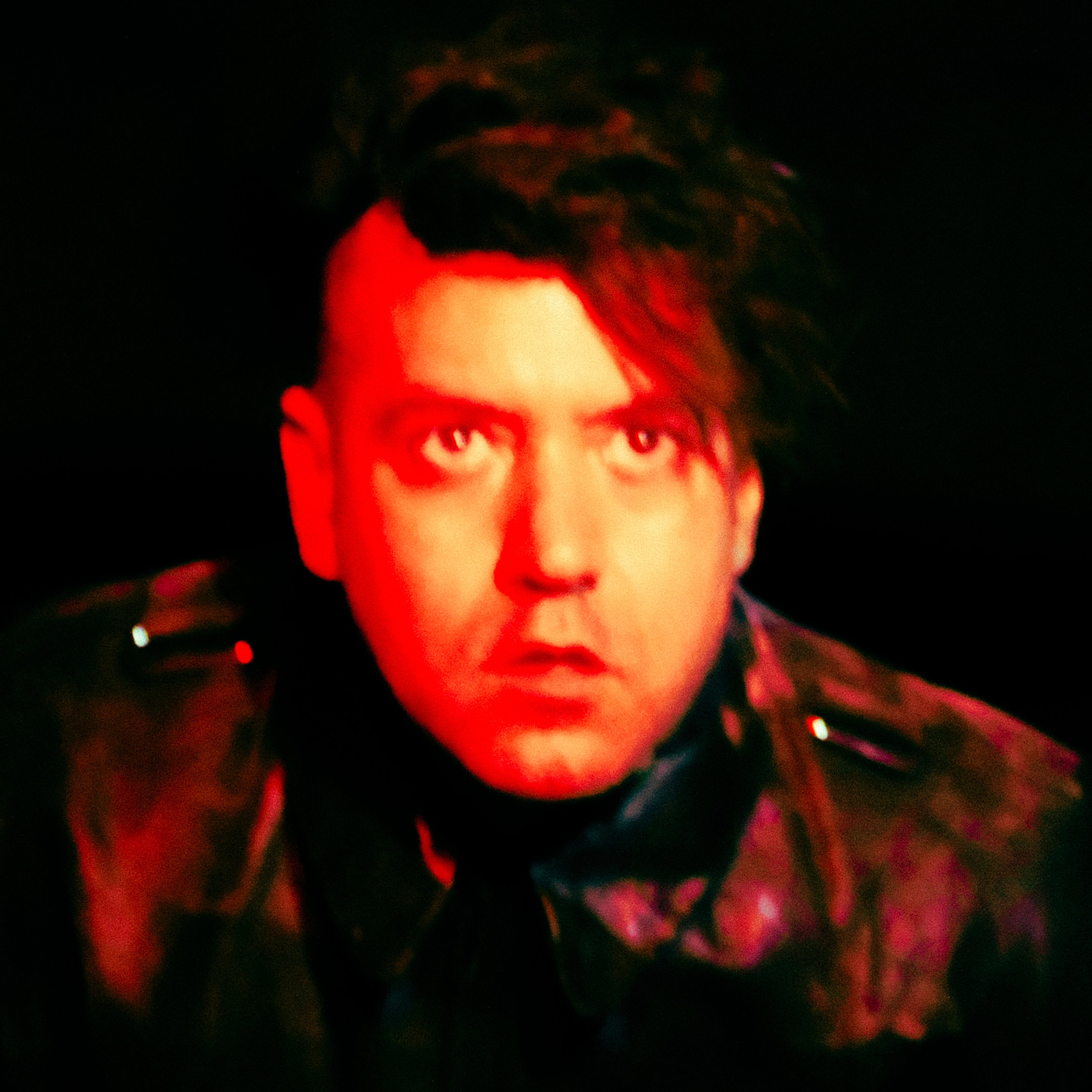 Blush Response portrait