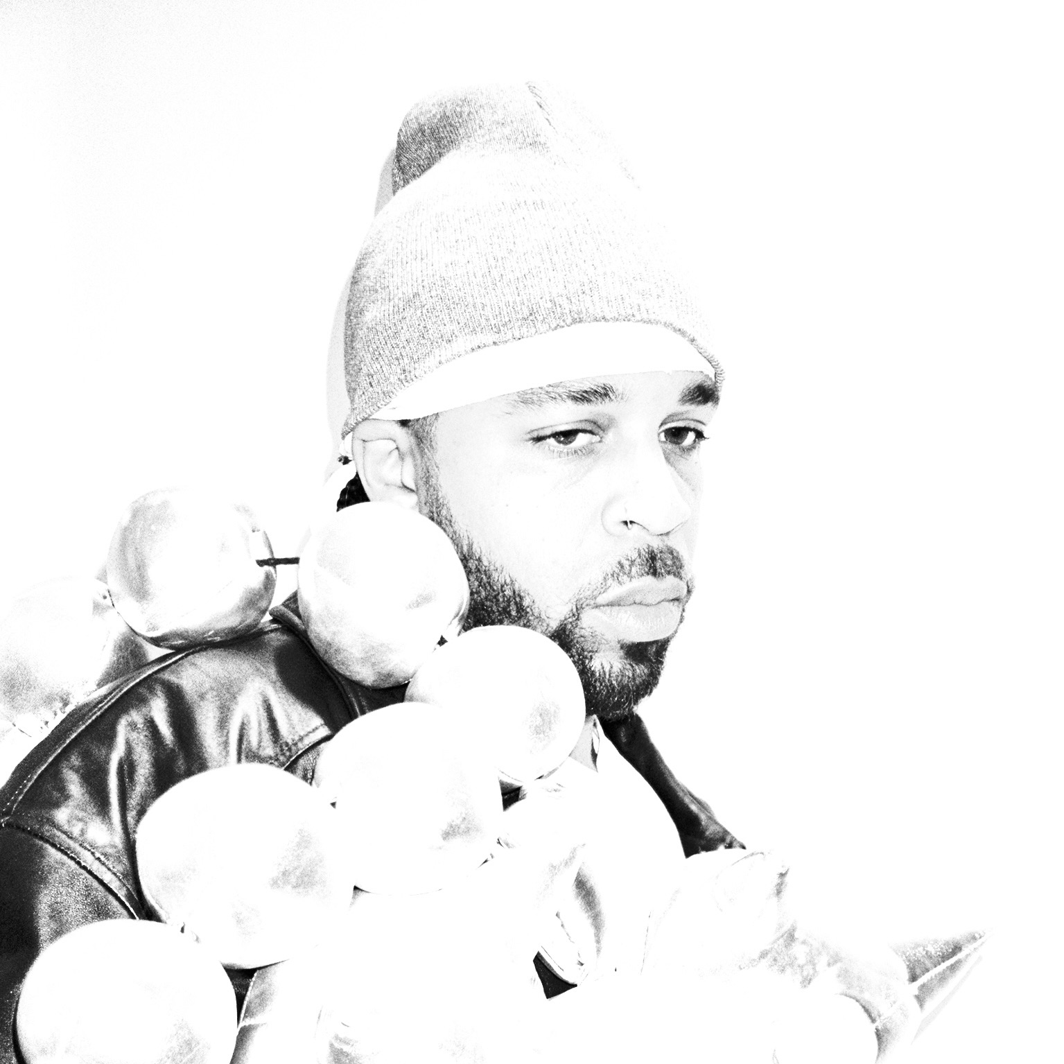 Azizi Gibson Portrait