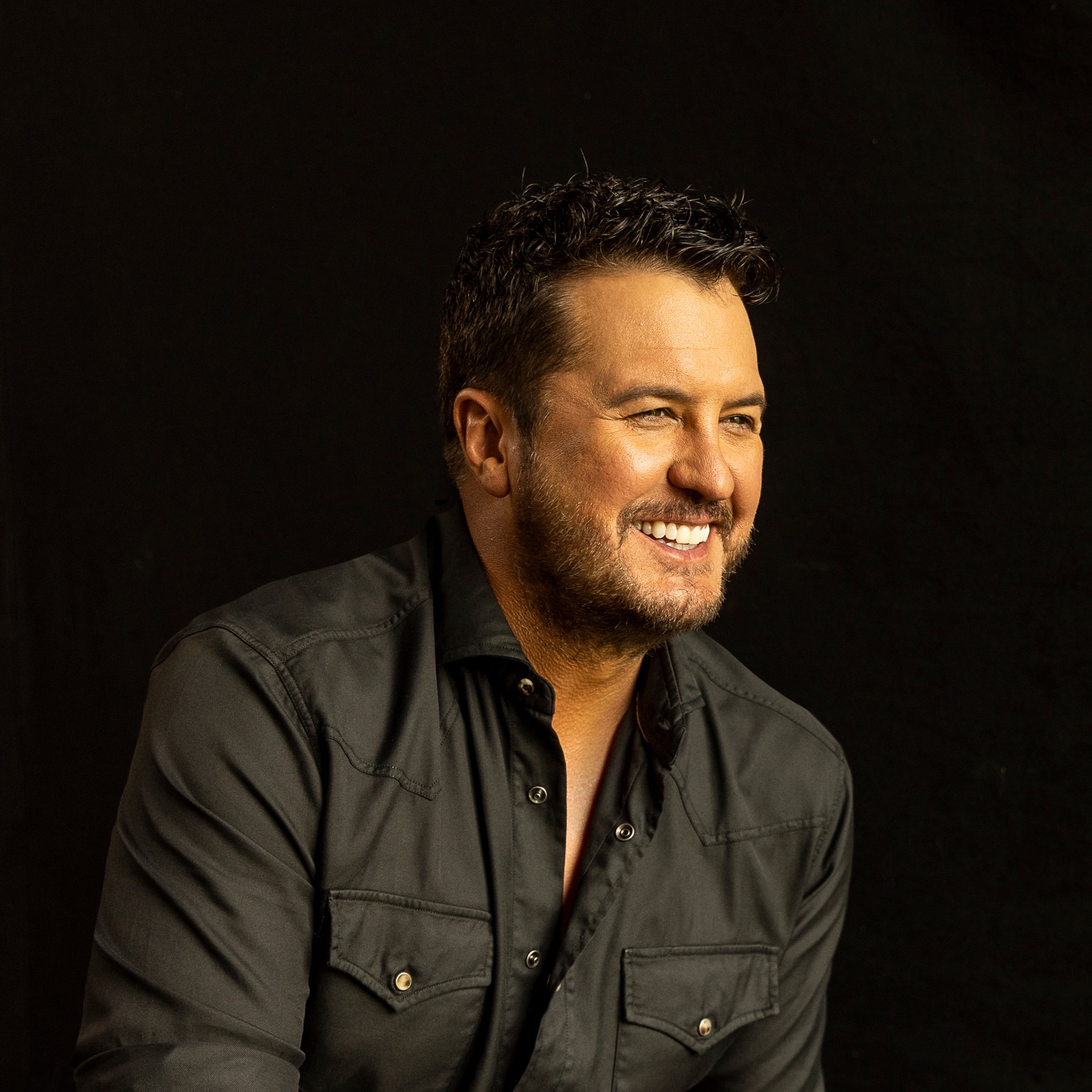 Luke Bryan Portrait