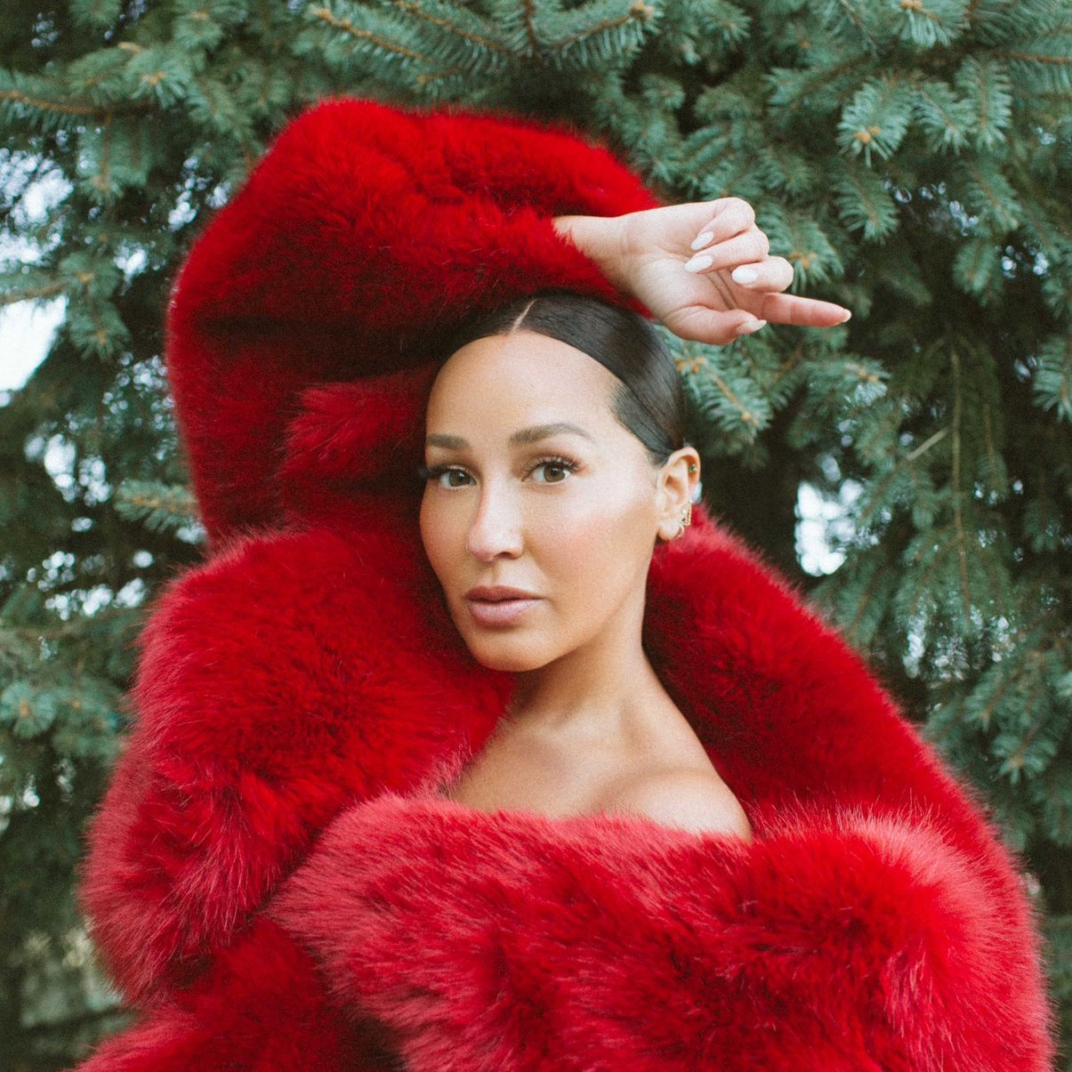 Adrienne Houghton Portrait