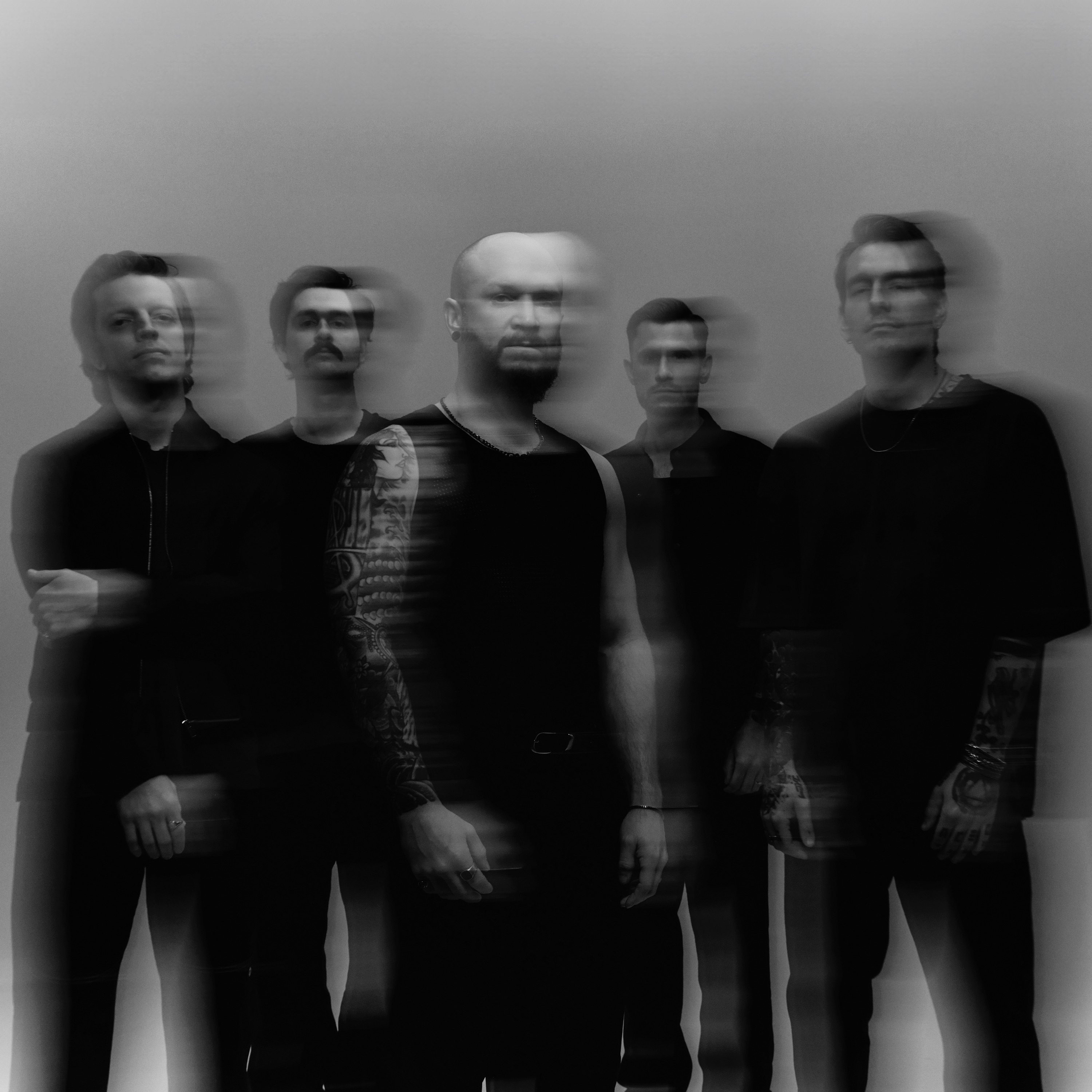 We Came As Romans Portrait