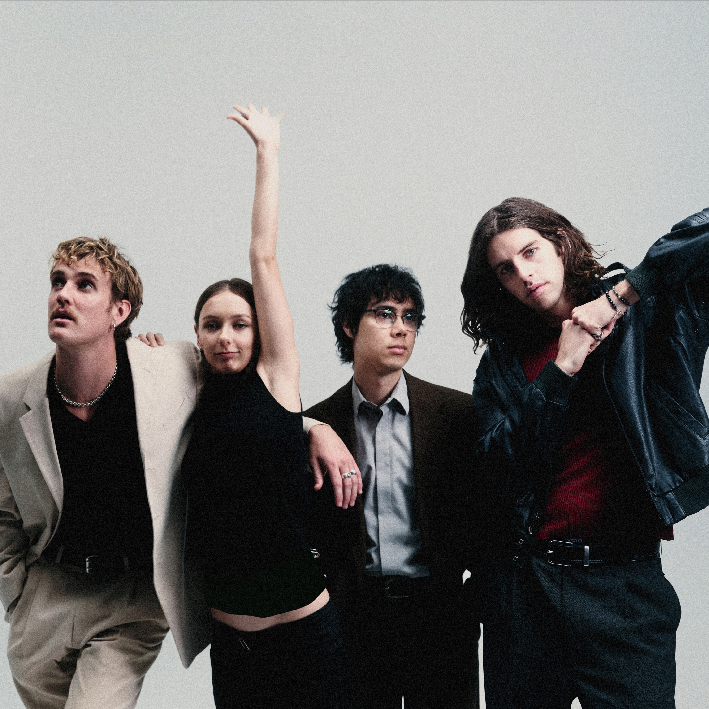 Spacey Jane Portrait