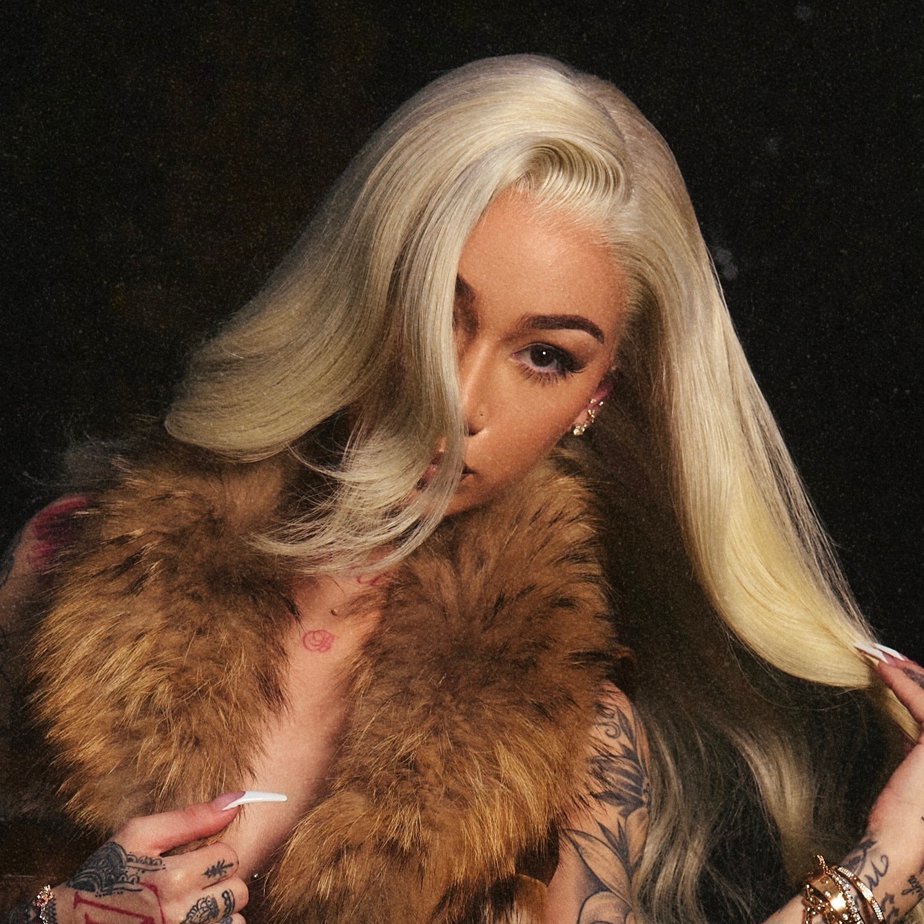 Bhad Bhabie Portrait