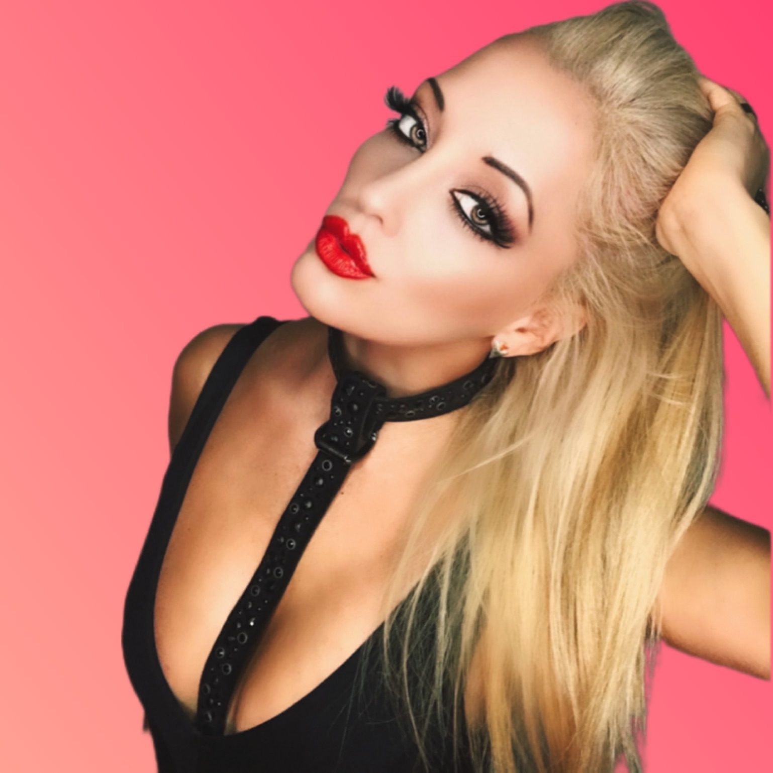 Carolina Marquez Portrait